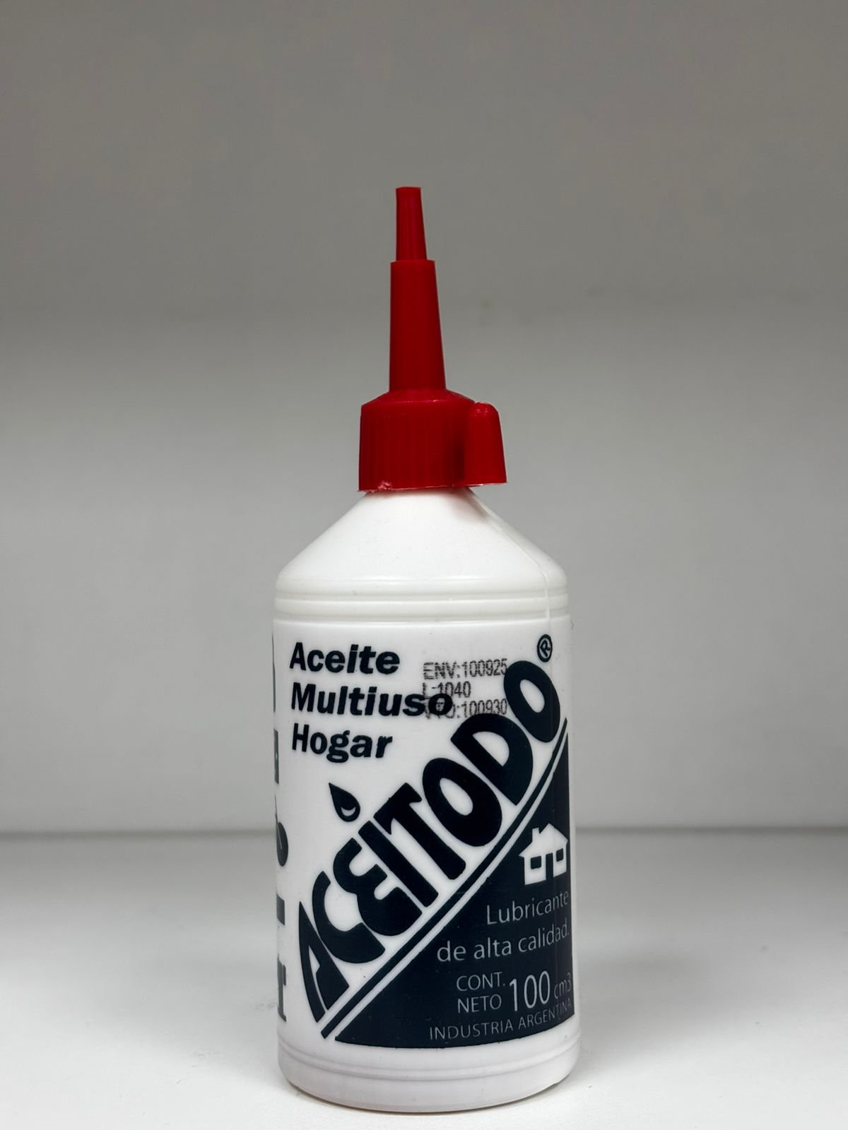 ACEITODO LUBRICANTE MULTIUSO 100CM3 GL1598