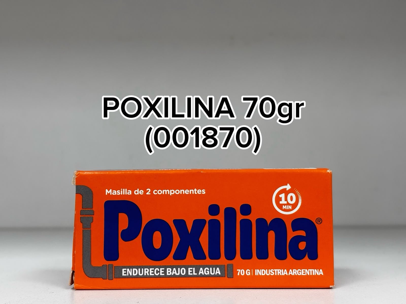 POXILINA 70GR