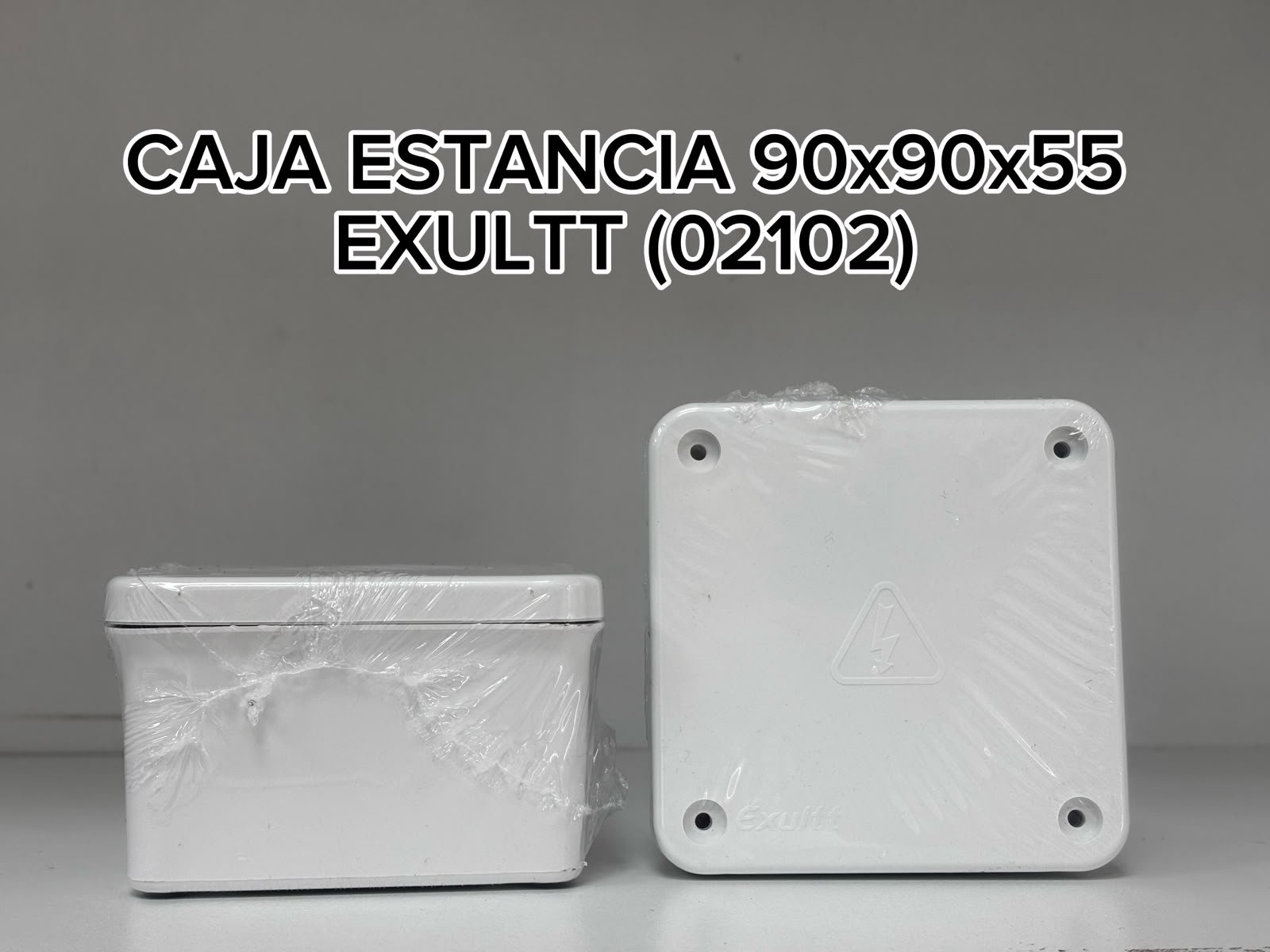 CAJA ESTANCIA 90X90X55 EXULTT