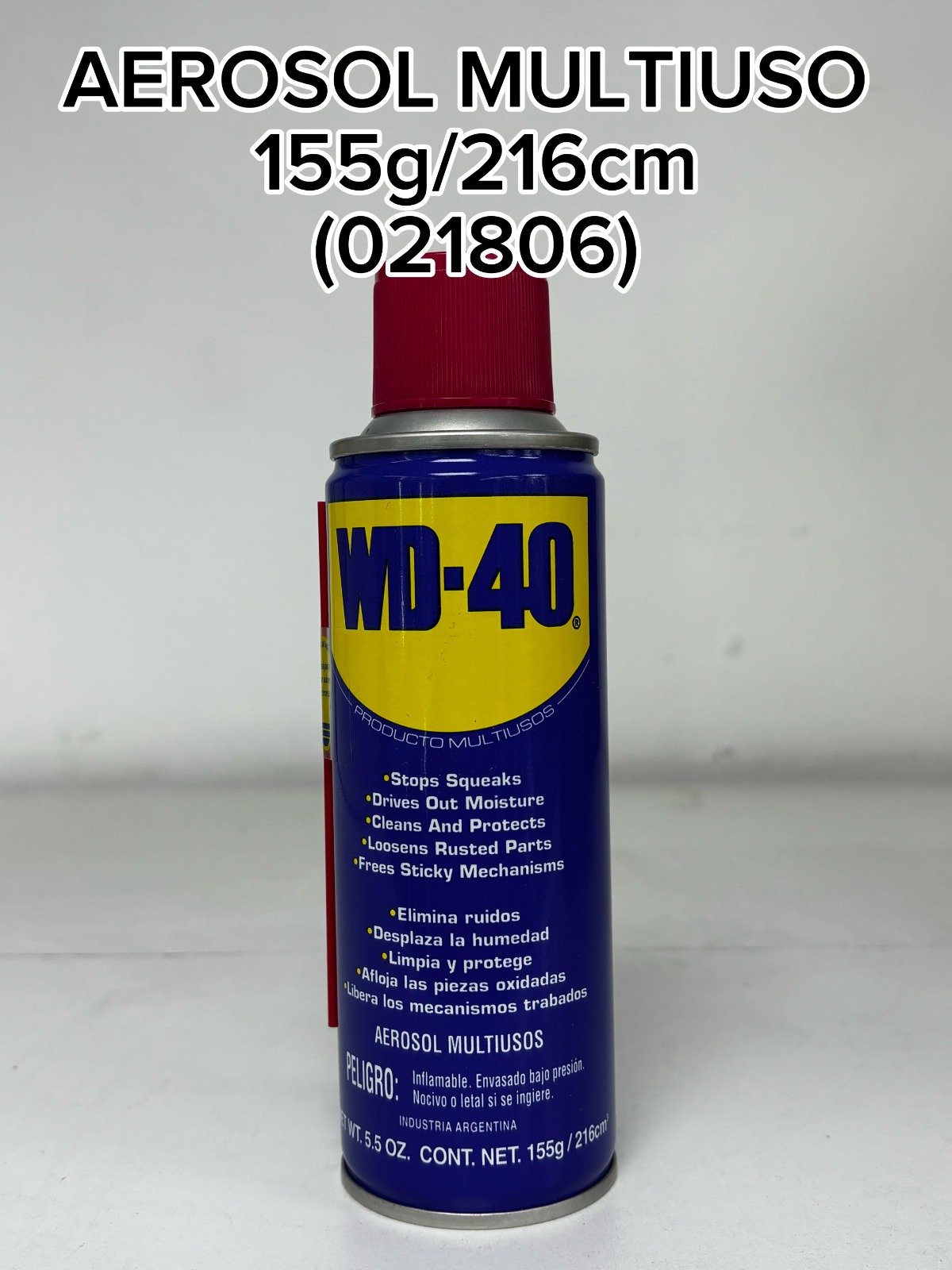 WD40 150GR