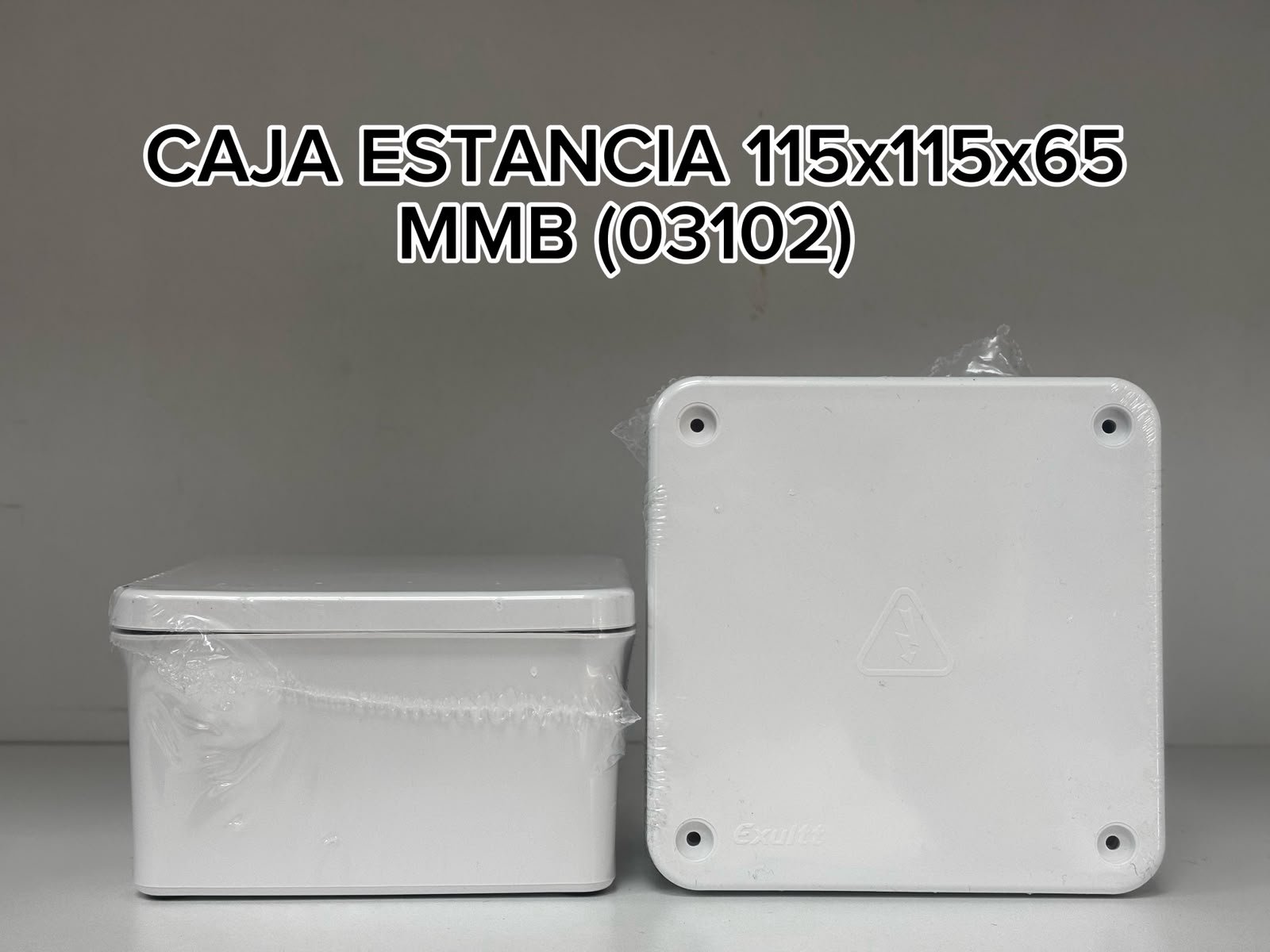 CAJA ESTANCIA 115X115X65 MMB EXULTT