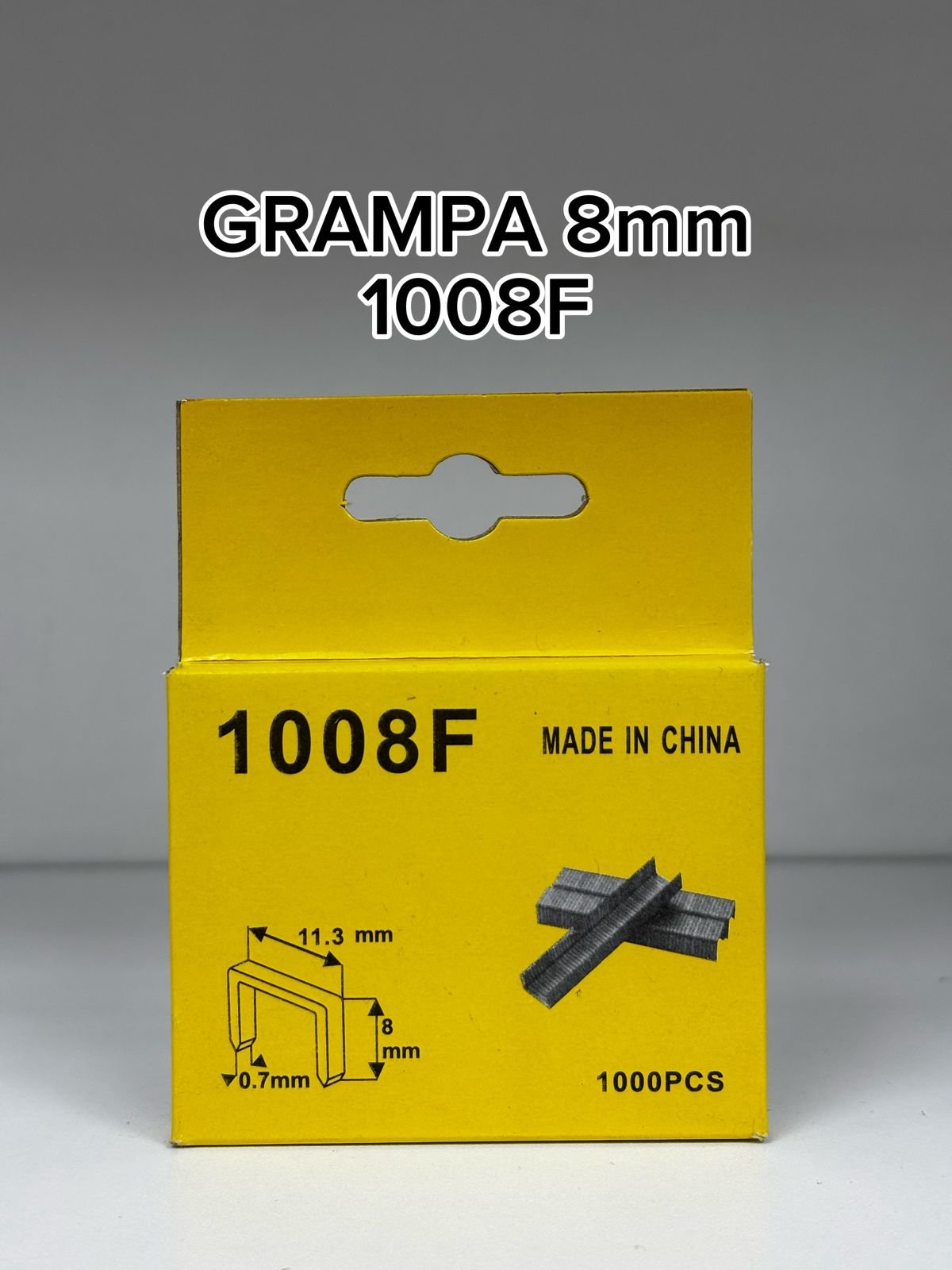 GRAMPA 8MM 1008F RONSON