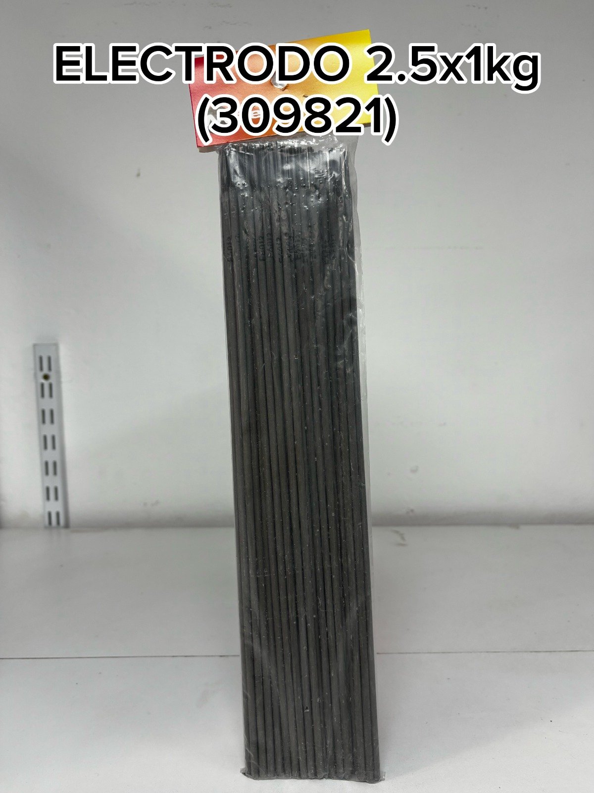 ELECTRODO 2.5X1KG MAEZ