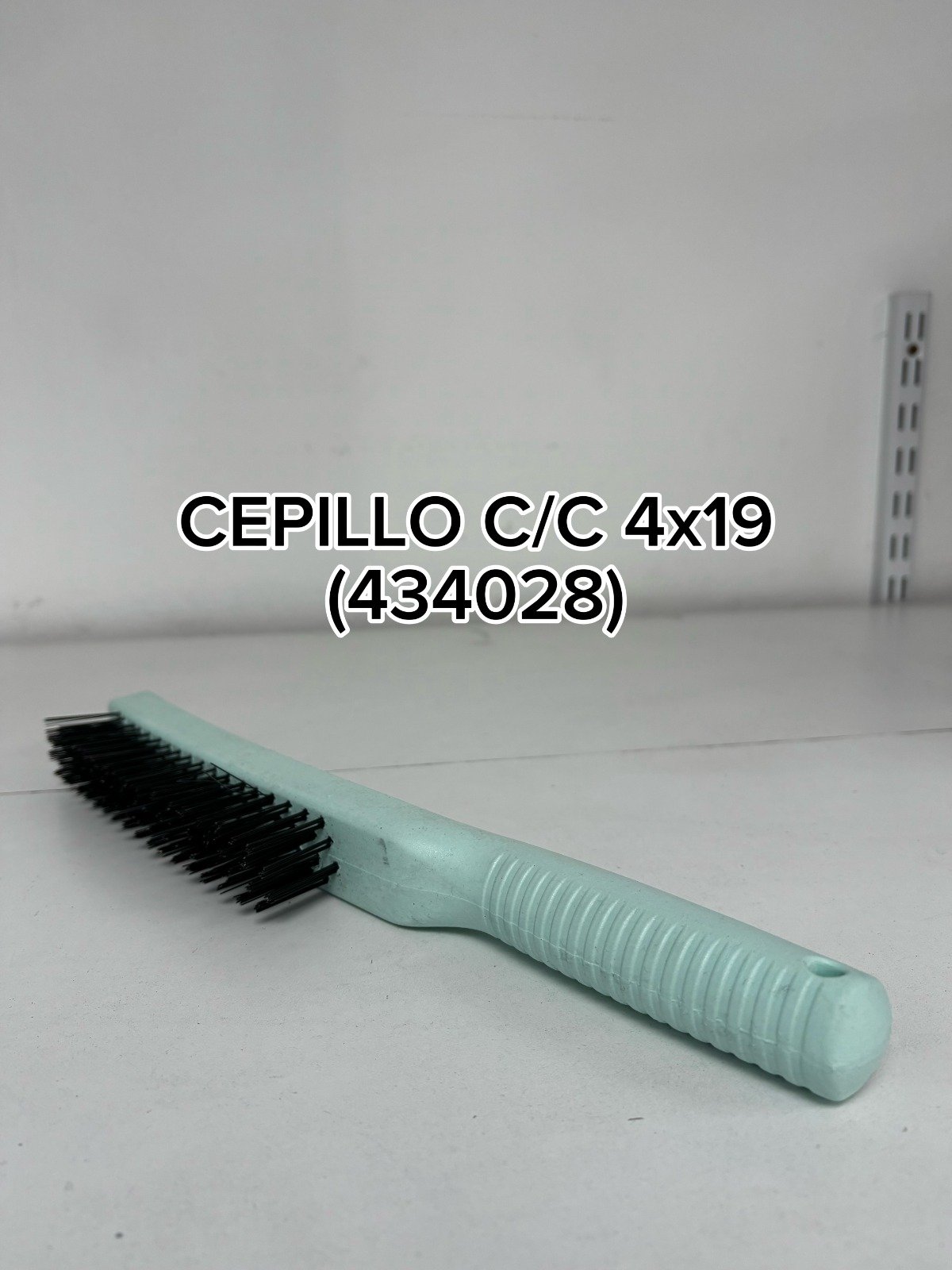 CEPILLO C/C 4X19