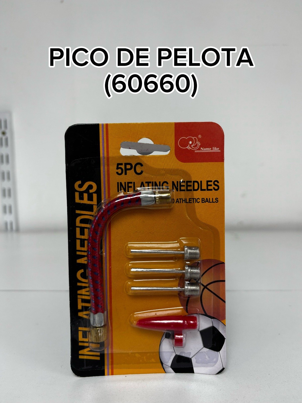 PICO DE PELOTA 60660-