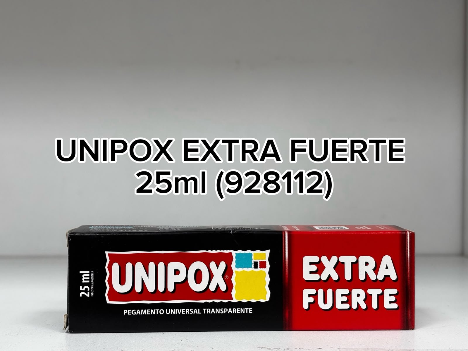 UNIPOX EXTRA FUERTE 25ML