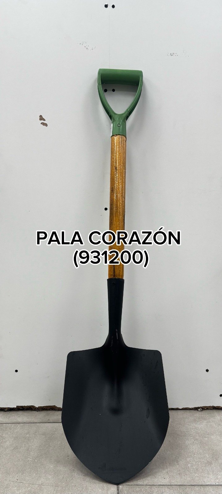 PALA CORAZON