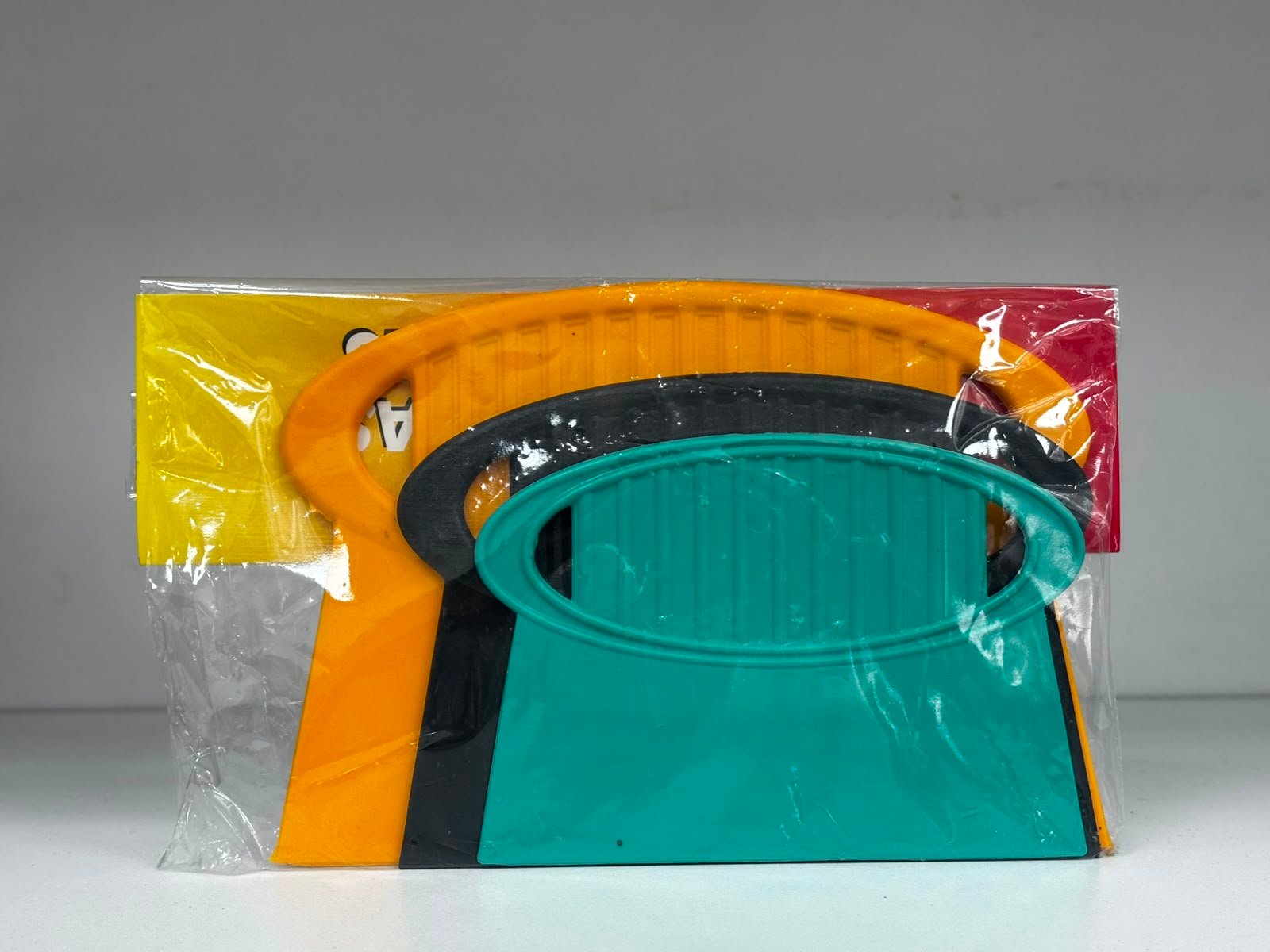 SET ESPATULA PLASTX3 MAEZ 933822