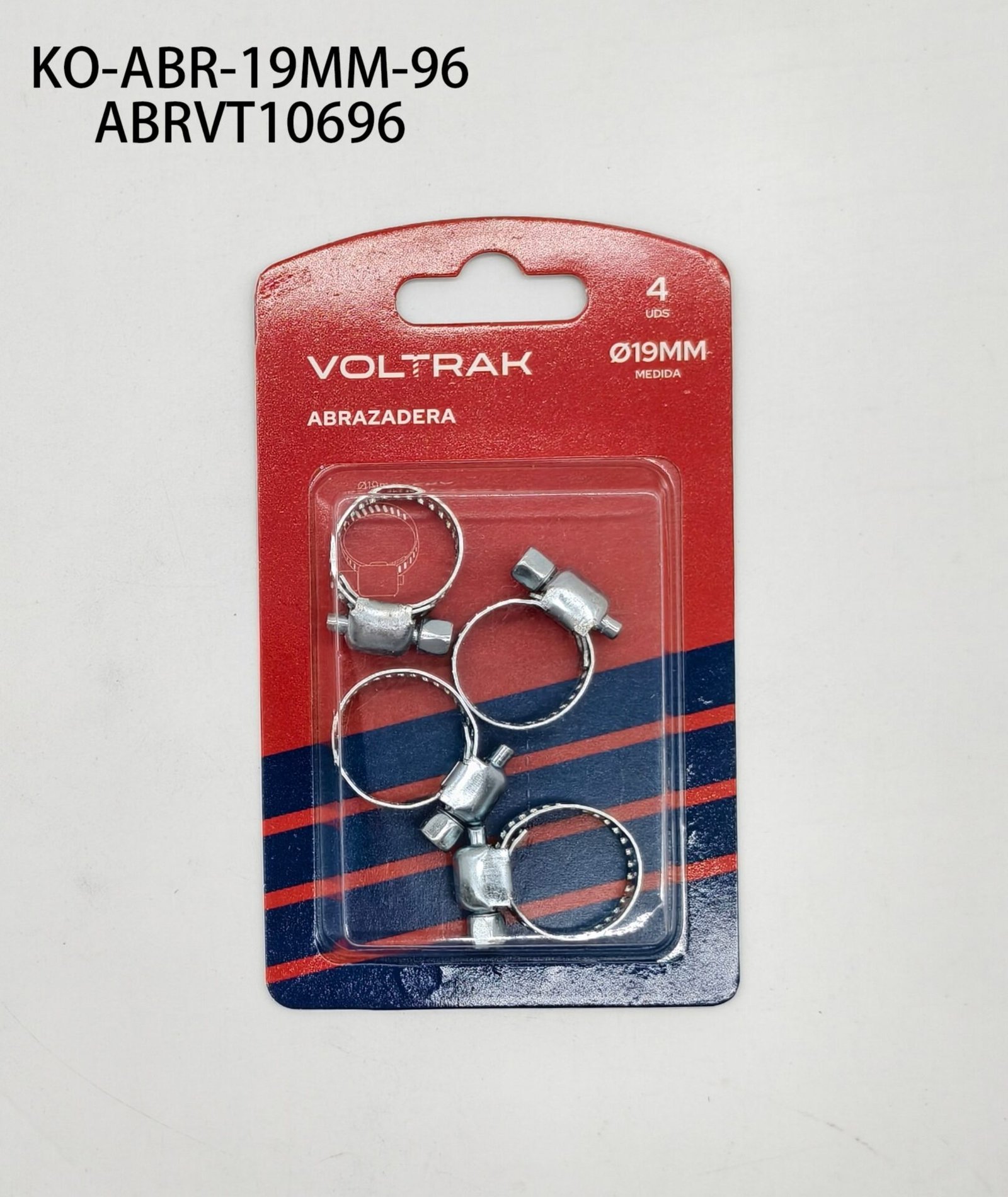 ABRAZADERA ABRVT10696