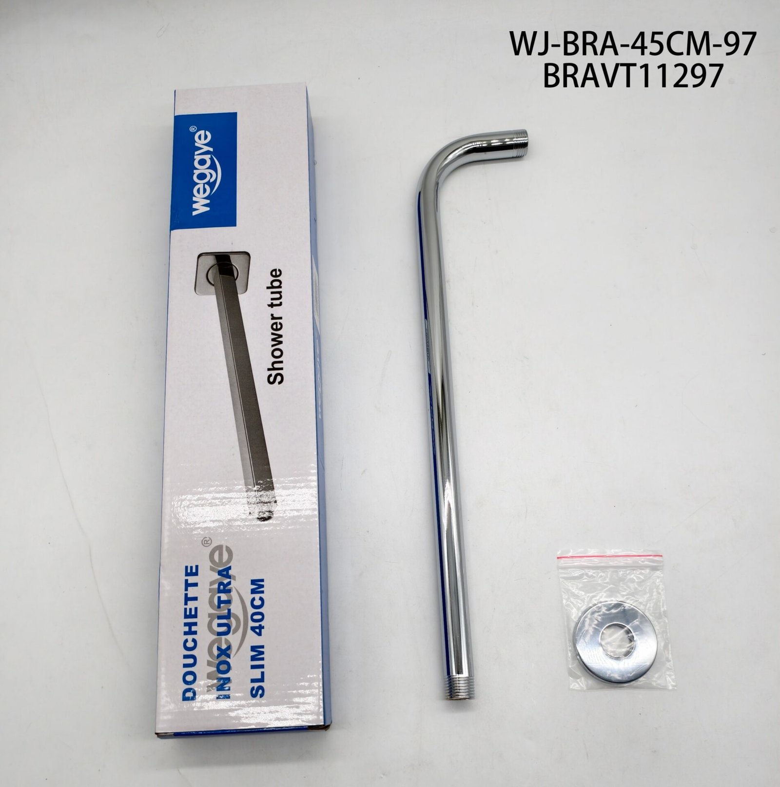 BRAZO DE DUCHA BRAVT11297