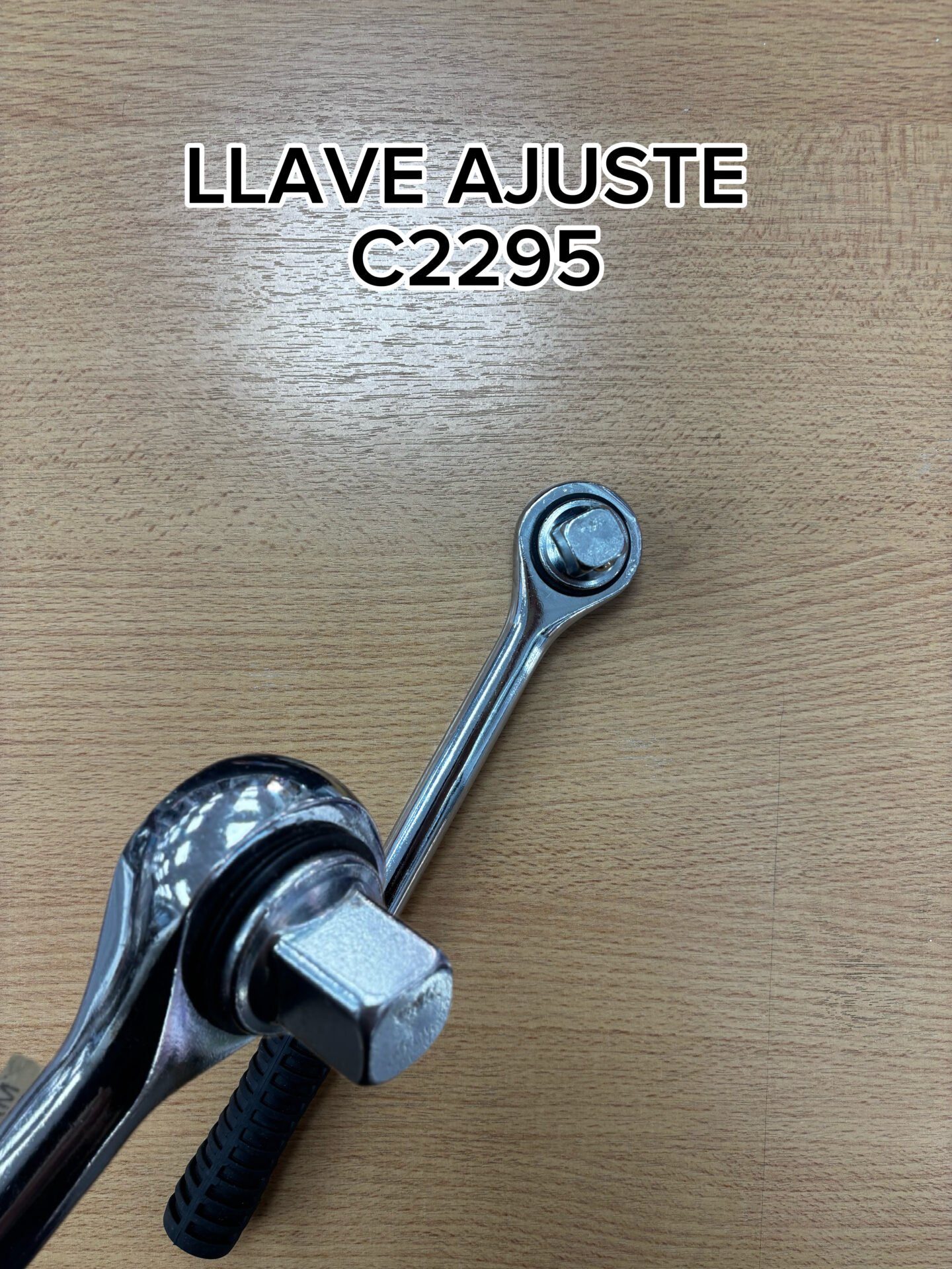 LLAVE AJUSTE C2295