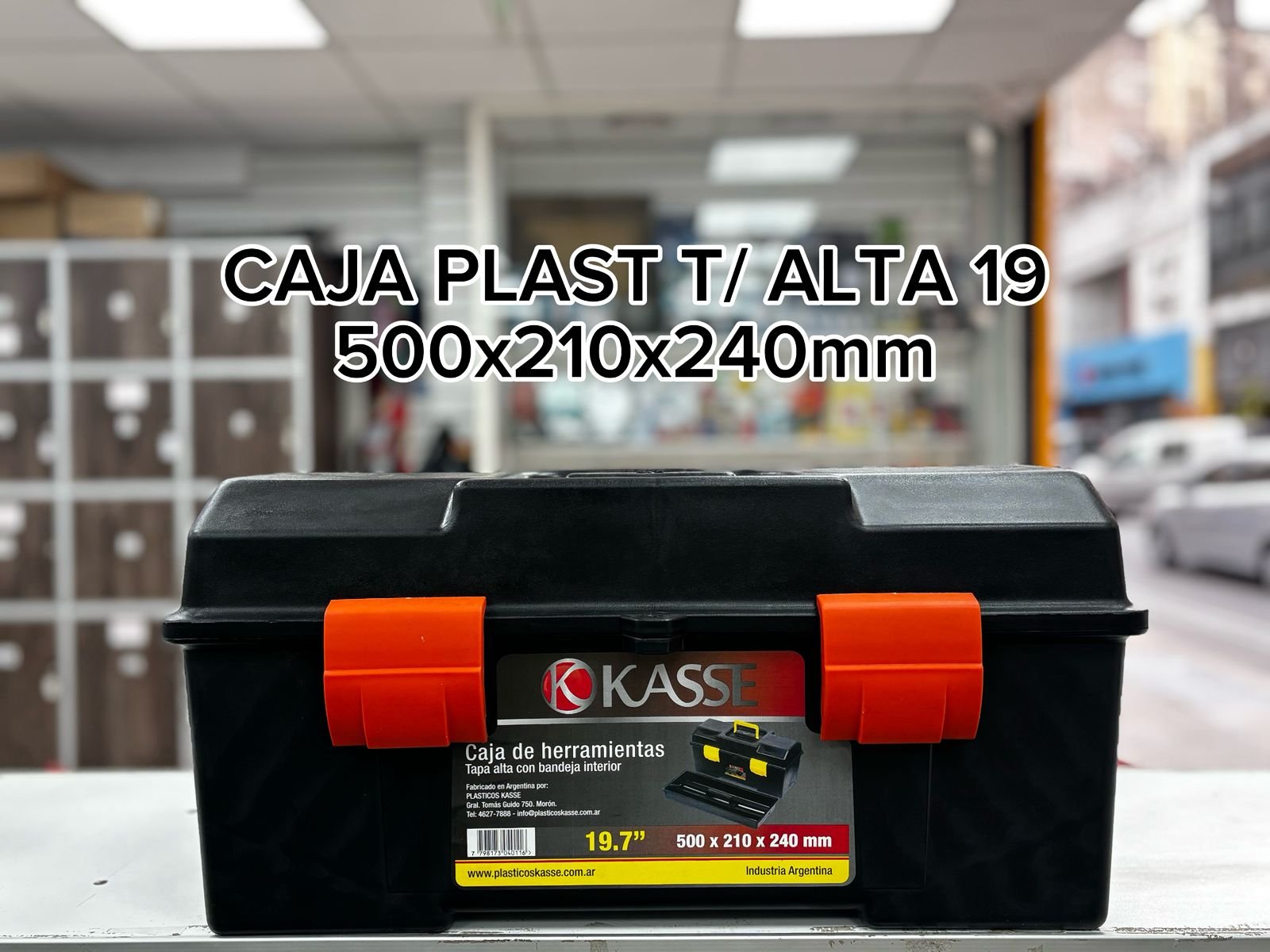 CAJA PLAST T/ALTA 19