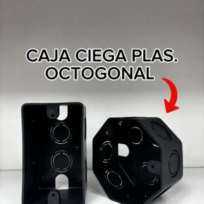CAJA CIEGA OCT