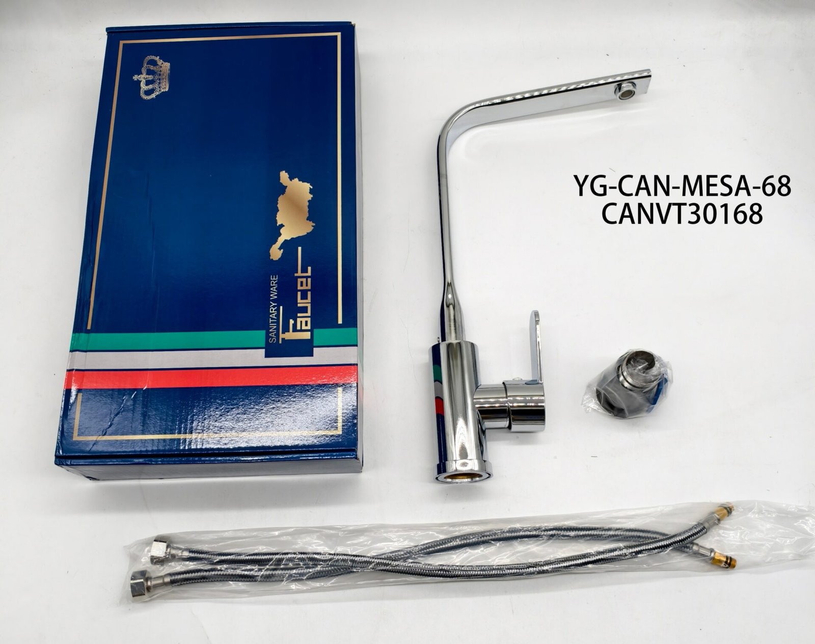 MONOCOMANDO PARA MESADA YG-CAN-MESA-68 CANVT30168