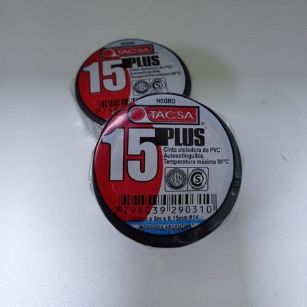 CINTA TACSA 5MTS