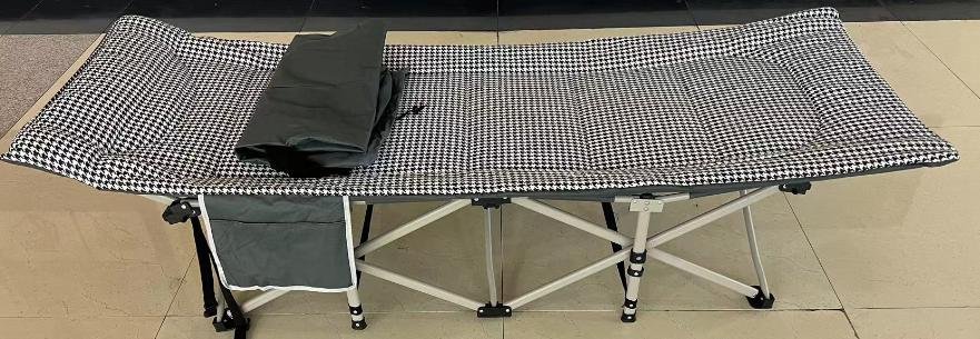 CATRE PLEGABLE 1.80X70X40CM DC-9307 (GRUESA)