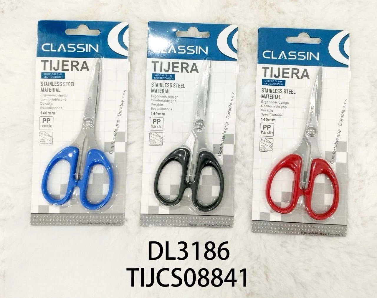 TIJERA 140MM DL3186-480