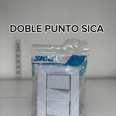 DOBLE PUNTO SICA