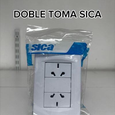 DOBLE TOMA SICA