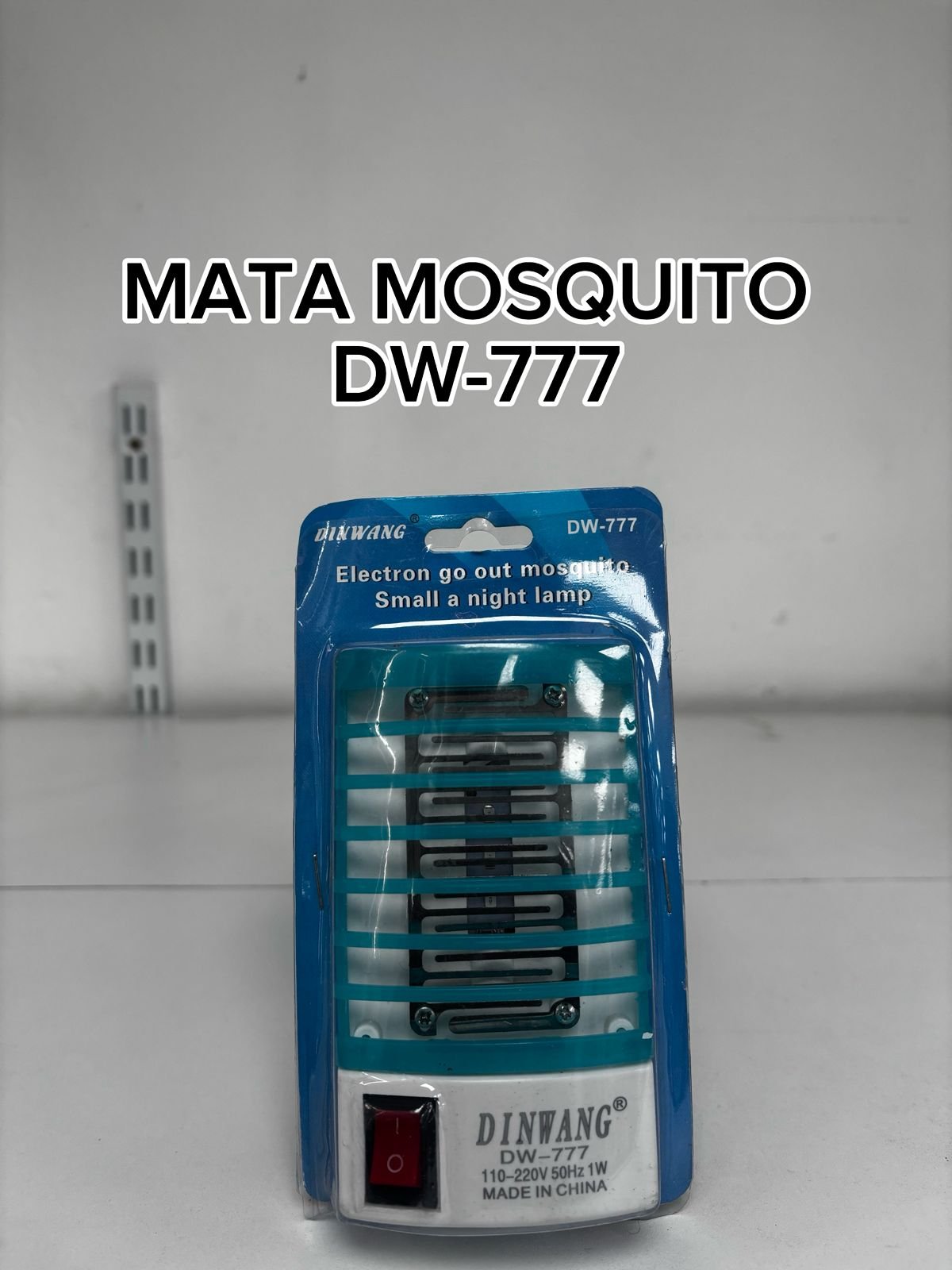 MATA MOSQUITO DW-777