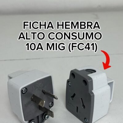 FC41 10A HEMBRA