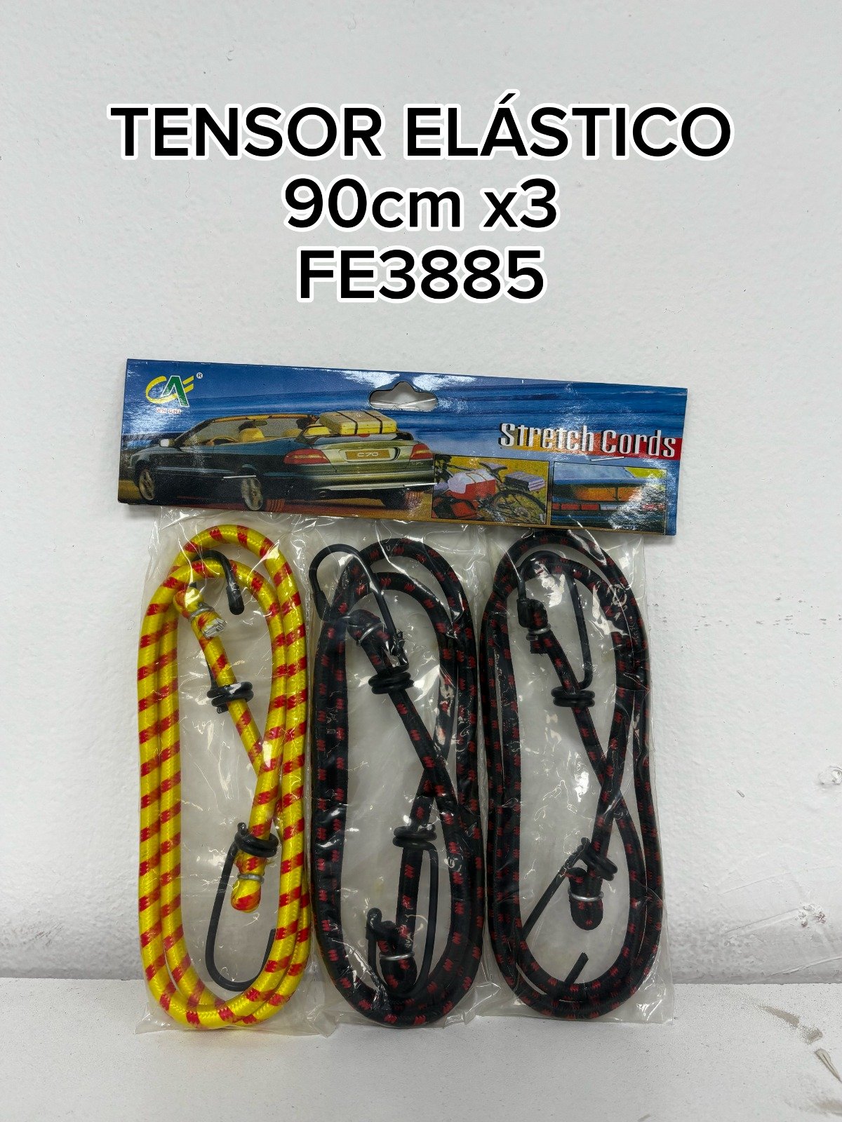 TENSOR X3U FE3885