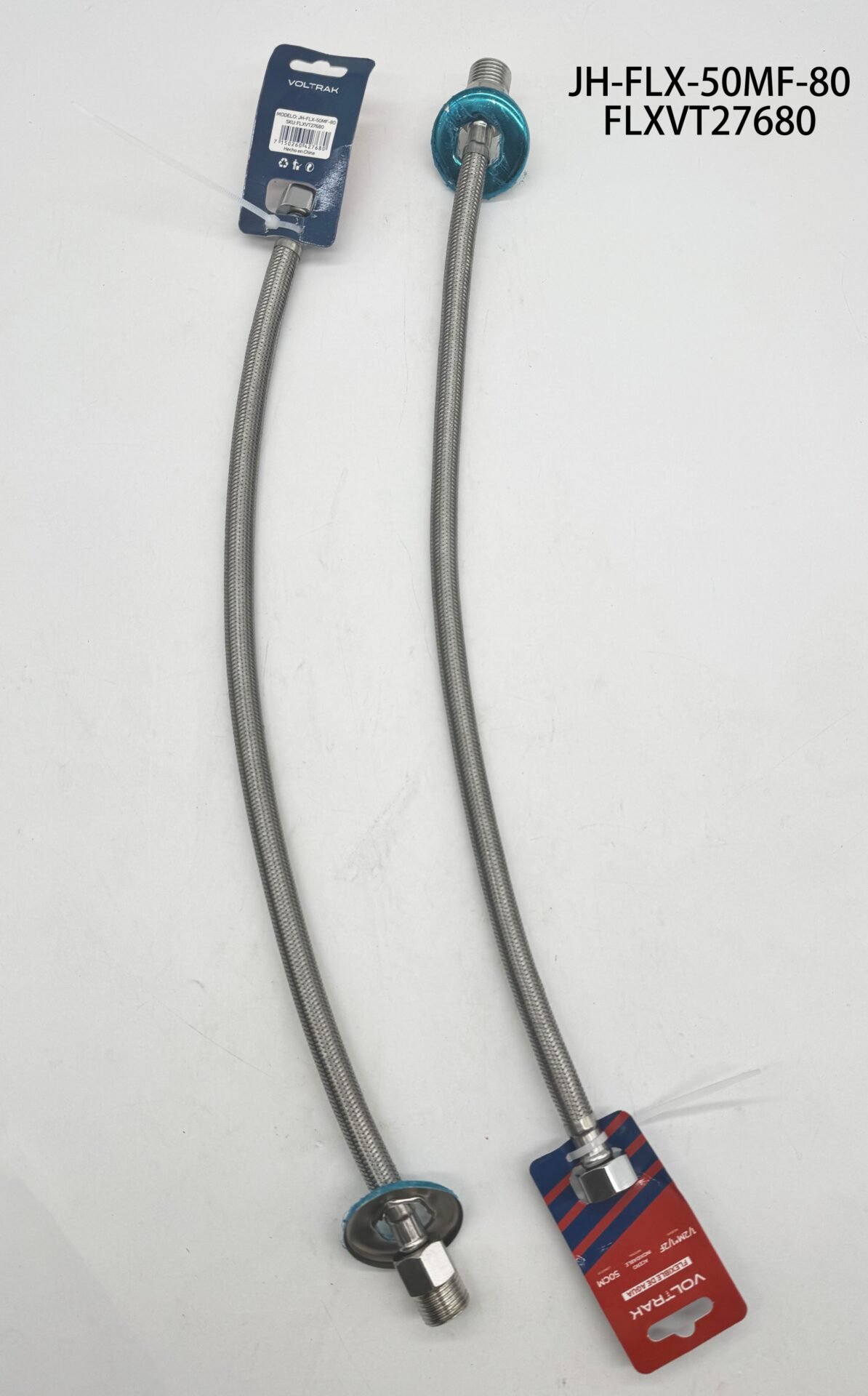 FLEXIBLE DE AGUA (ACERO INOXIABLE) FLXVT27680