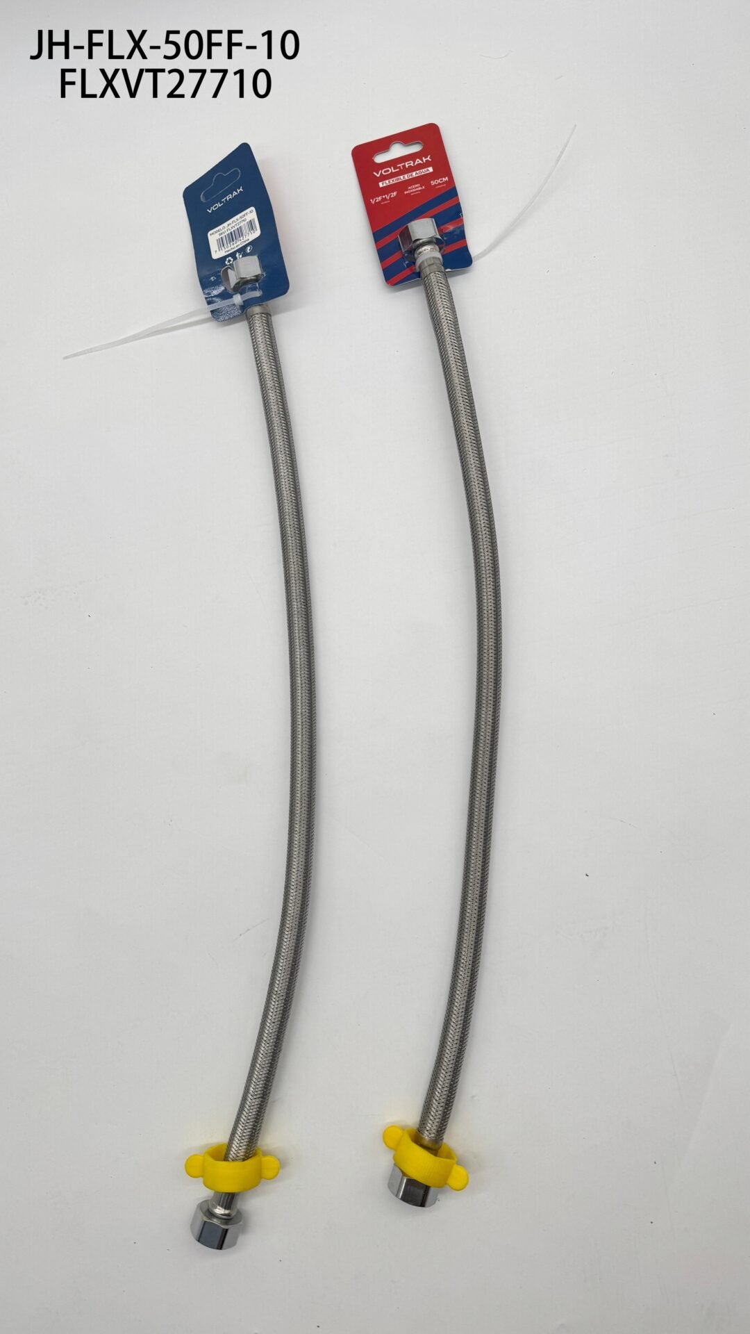 FLEXIBLE DE AGUA (ACERO INOXIABLE) FLXVT27710 - Imagen 2