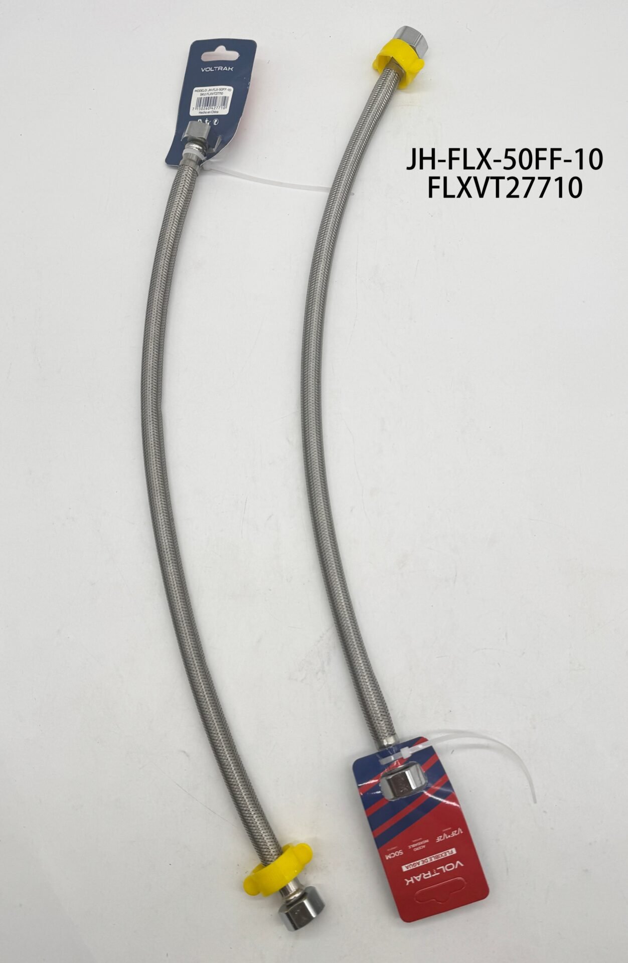 FLEXIBLE DE AGUA (ACERO INOXIABLE) FLXVT27710
