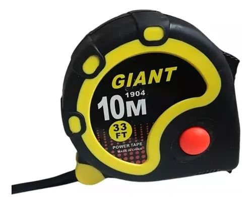 CINTA METRICA GIANT 10M FG2020