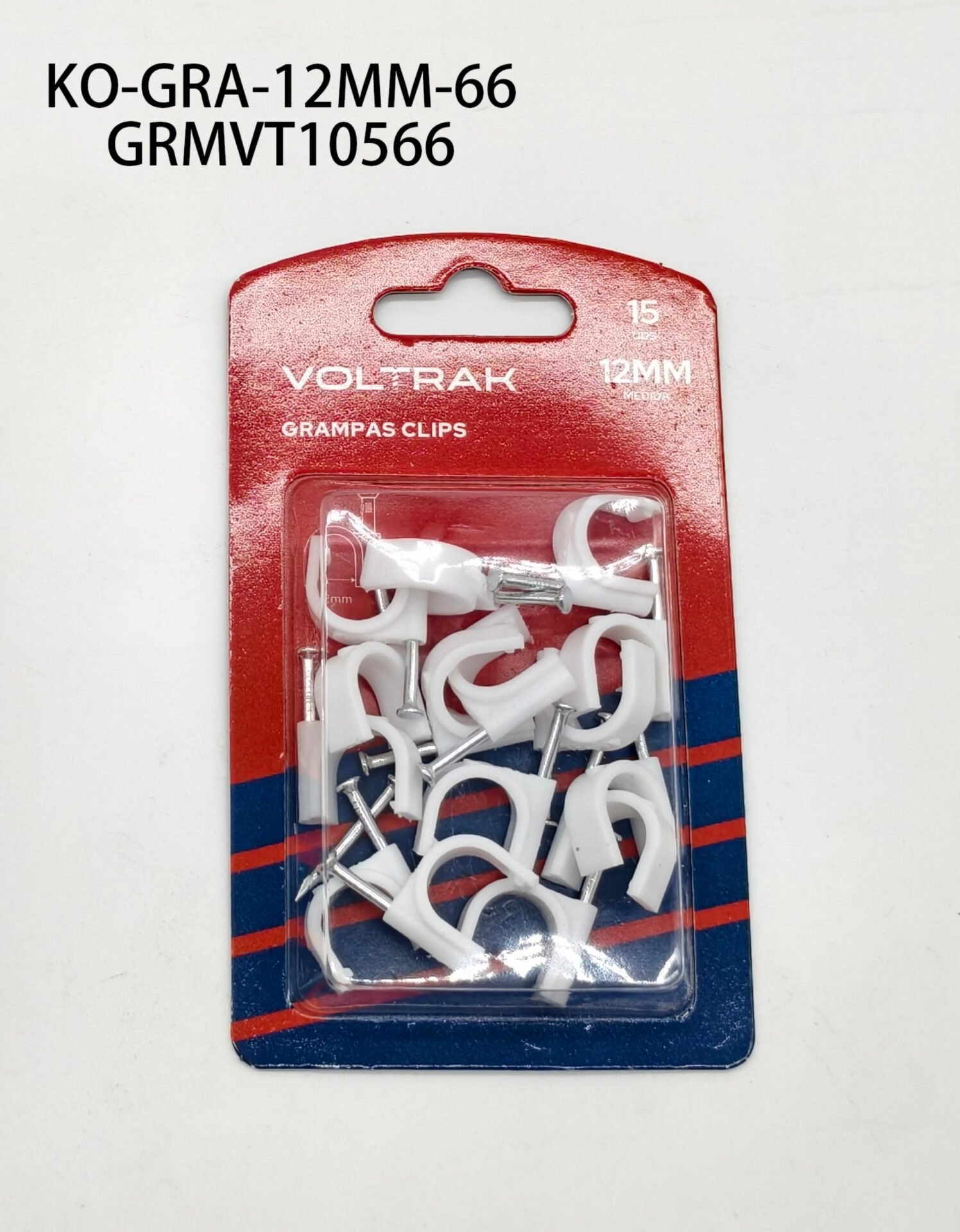 GRAMPAS CLIPS GRMVT10566