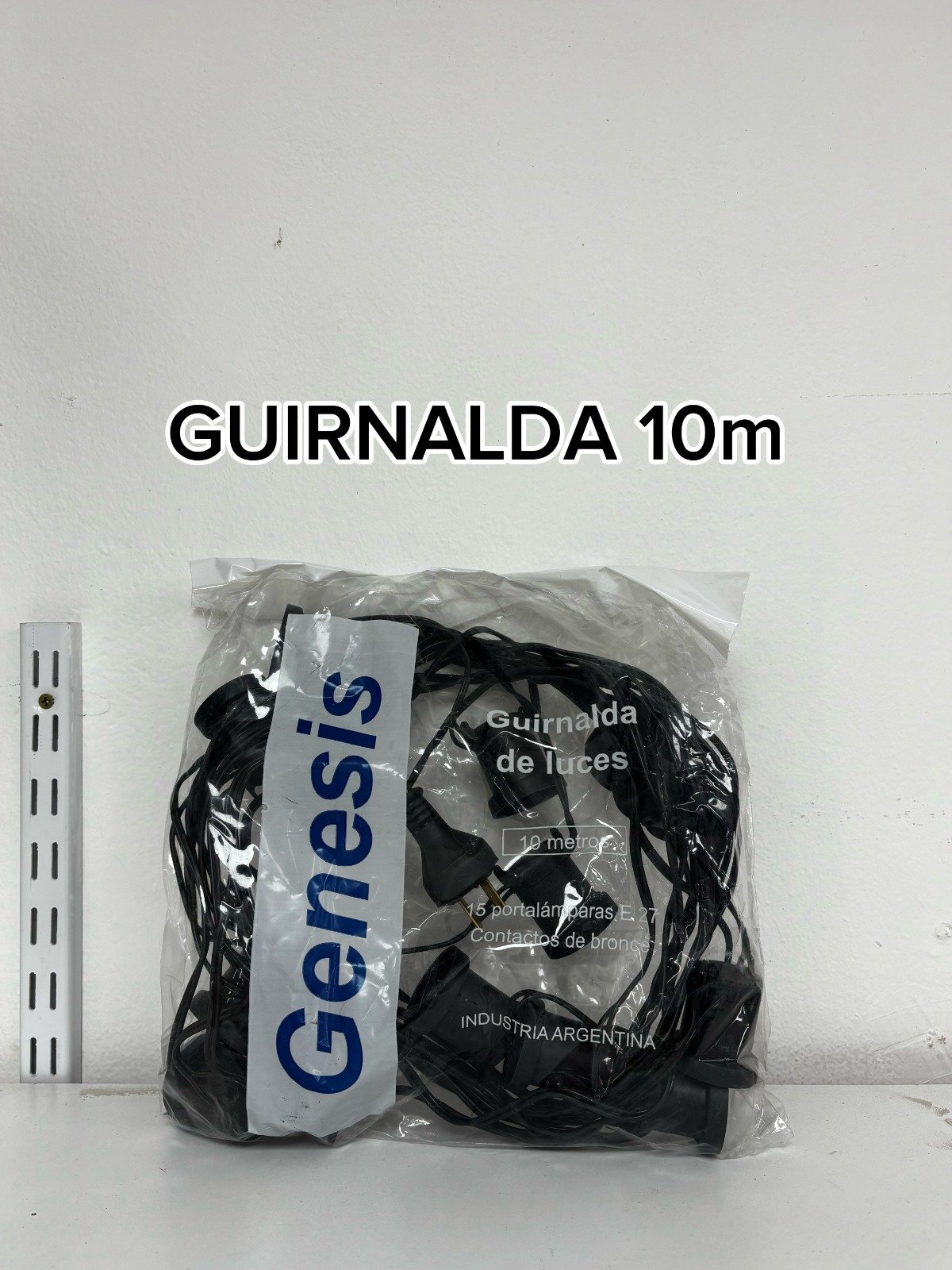 GUIRNALDA 10M GENESIS