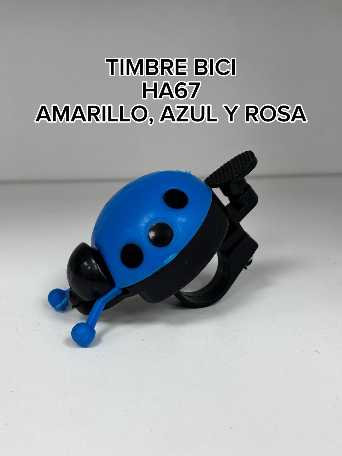 TIMBRE BICI IG1100/HA67
