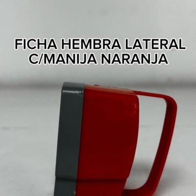 HEMBRA NARANJA
