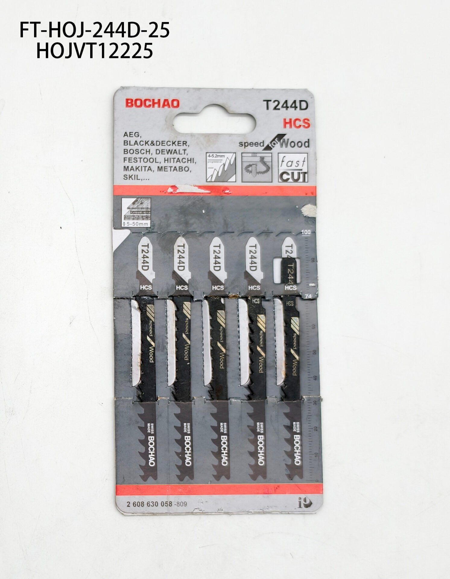 HOJAS DE SIERRA CALADORA HOJVT12225