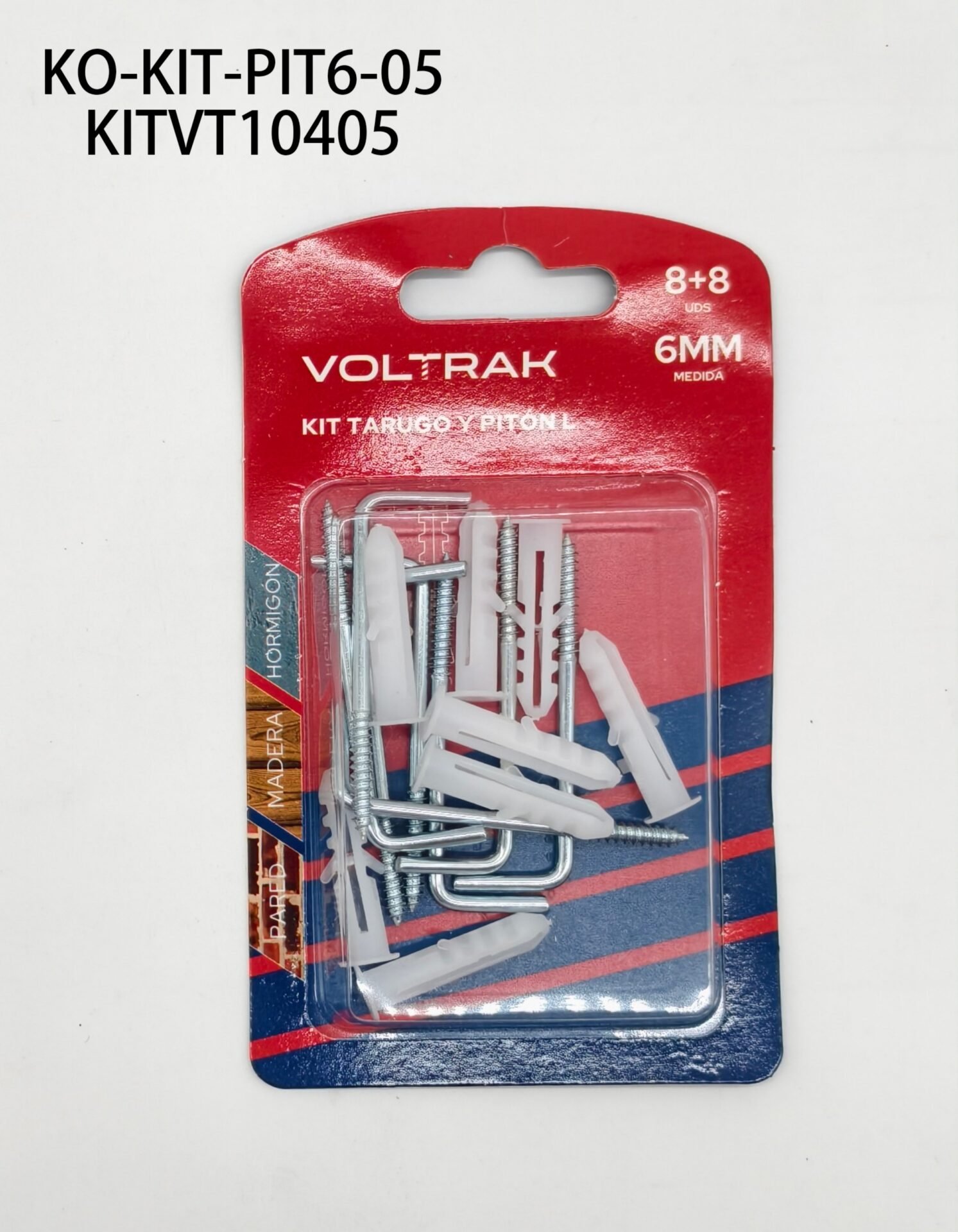 KIT TARUGO Y PITON L KITVT10405