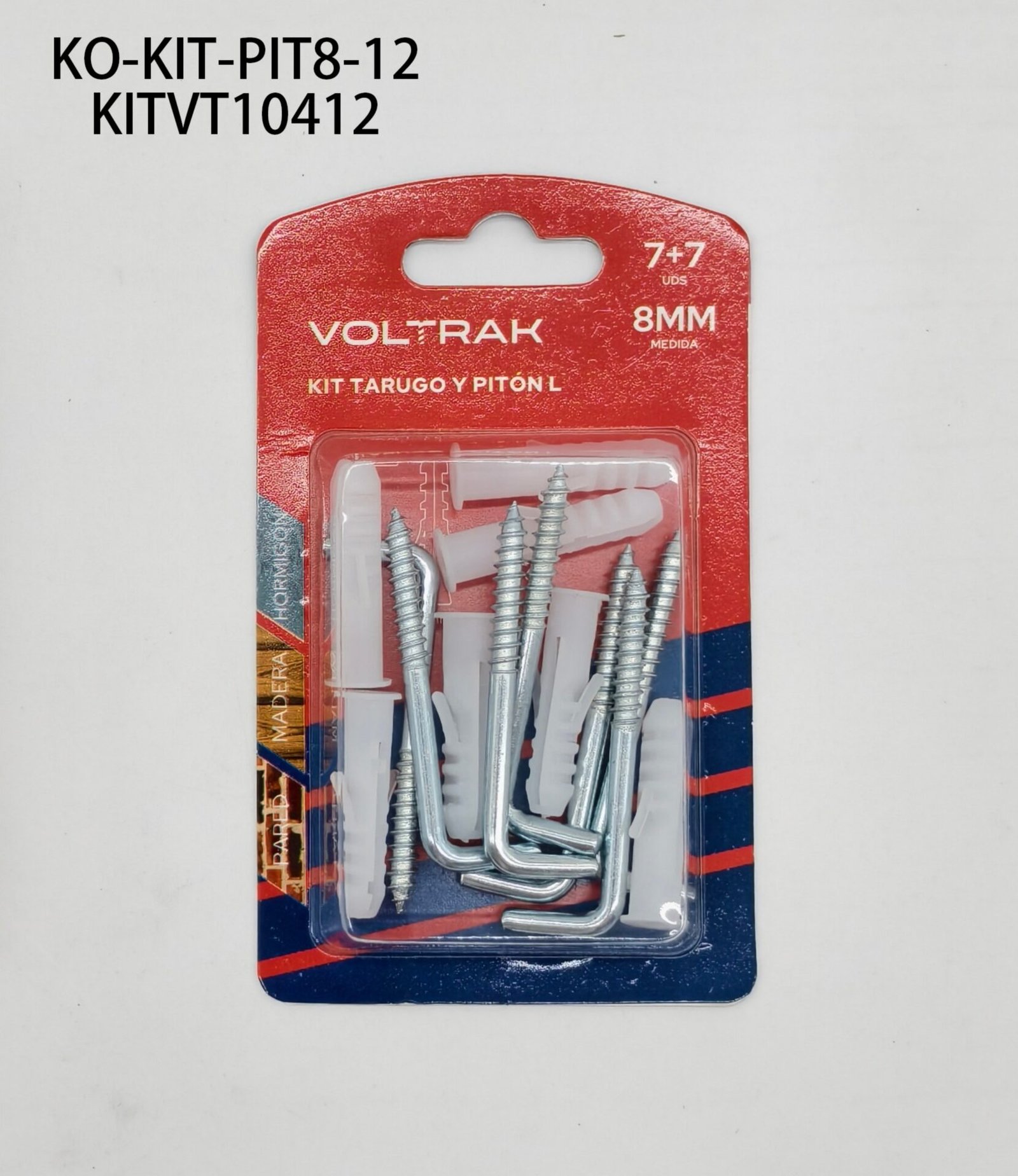 KIT TARUGO Y PITON L KITVT10412