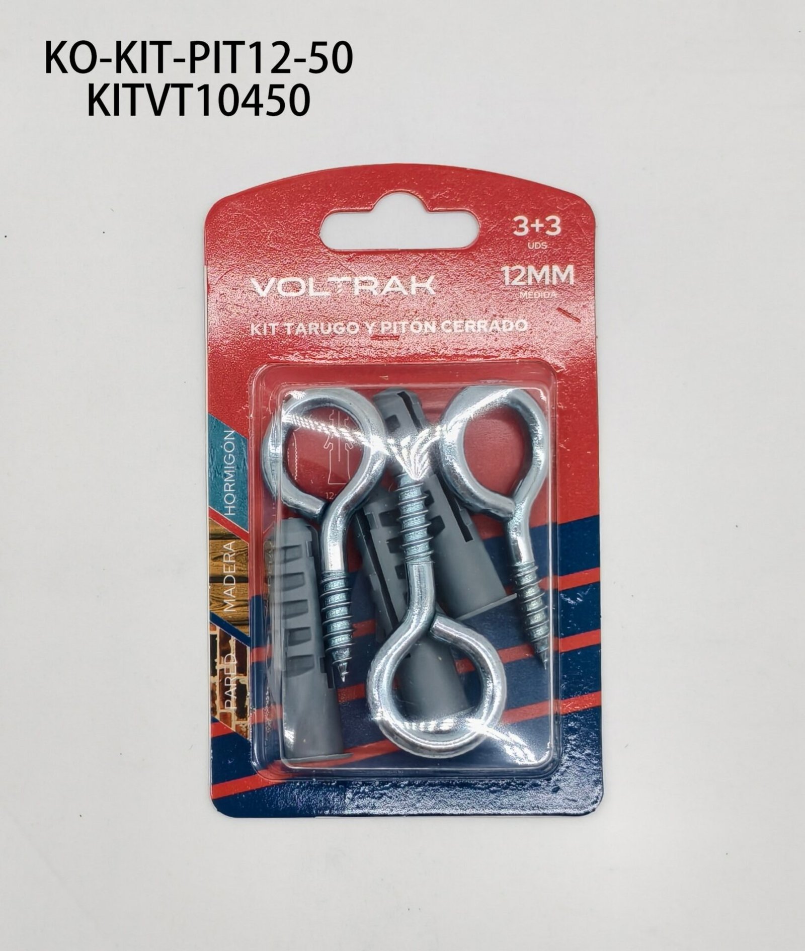 KIT TARUGO Y PITON L CERRADO KITVT10450