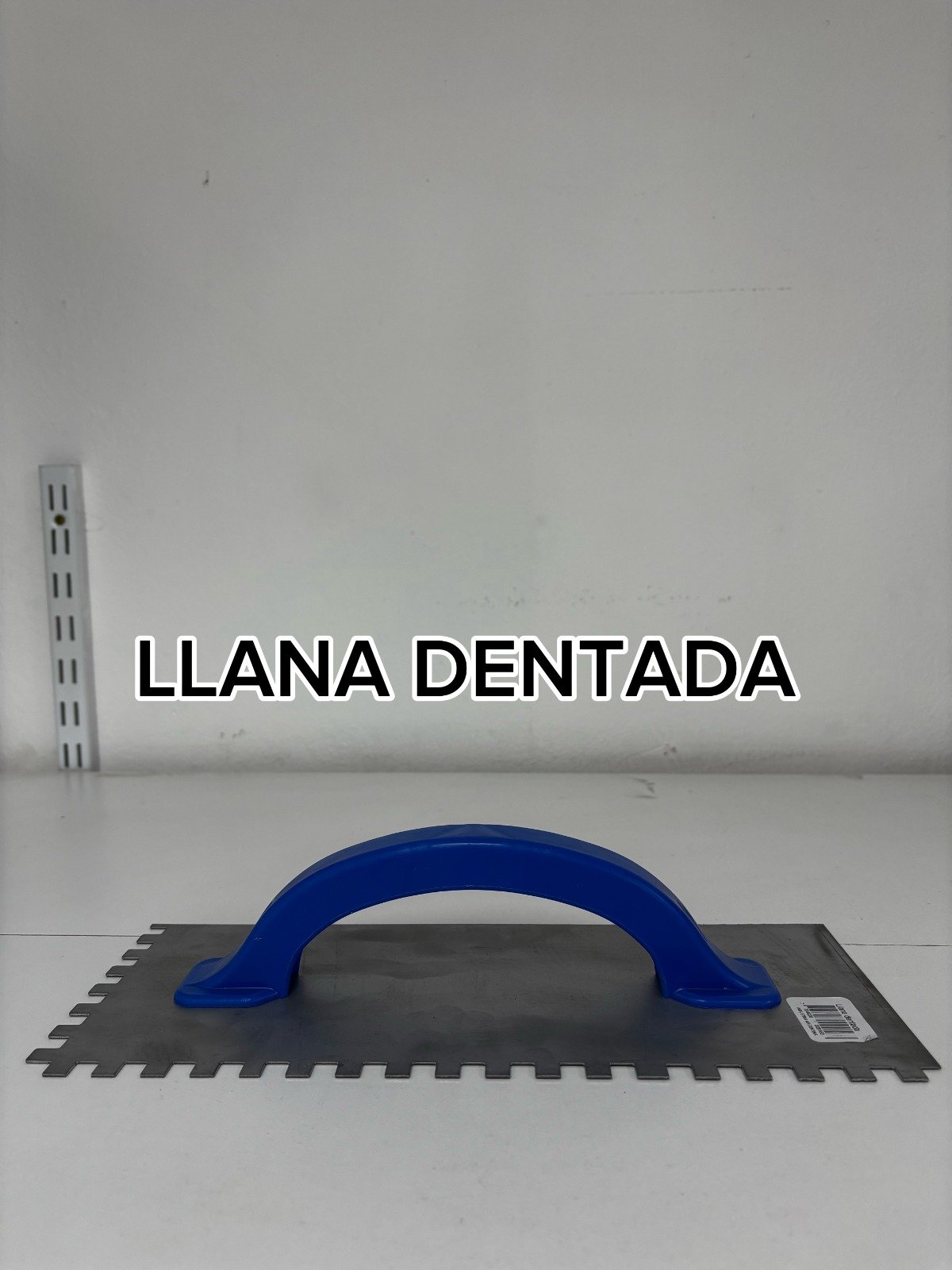 LLANA DENTADA 10X10 MAEZ