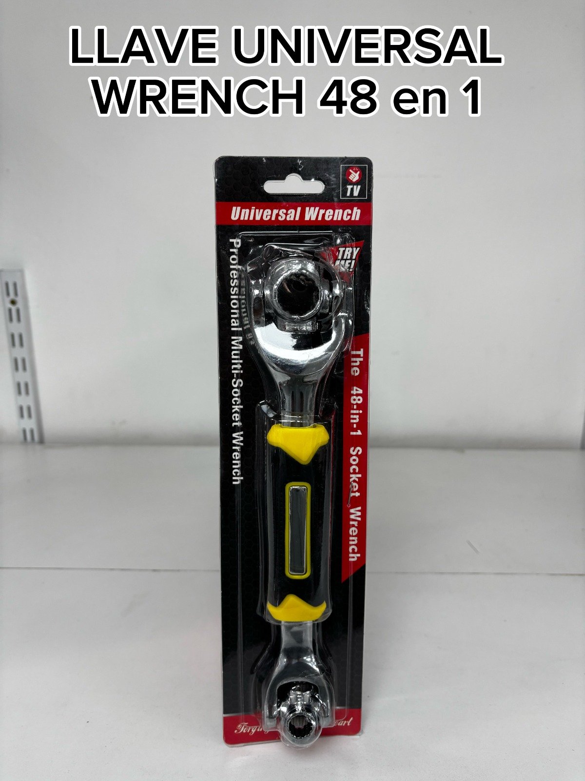LLAVE UNIVERSAL WRENCH 48 IN 1