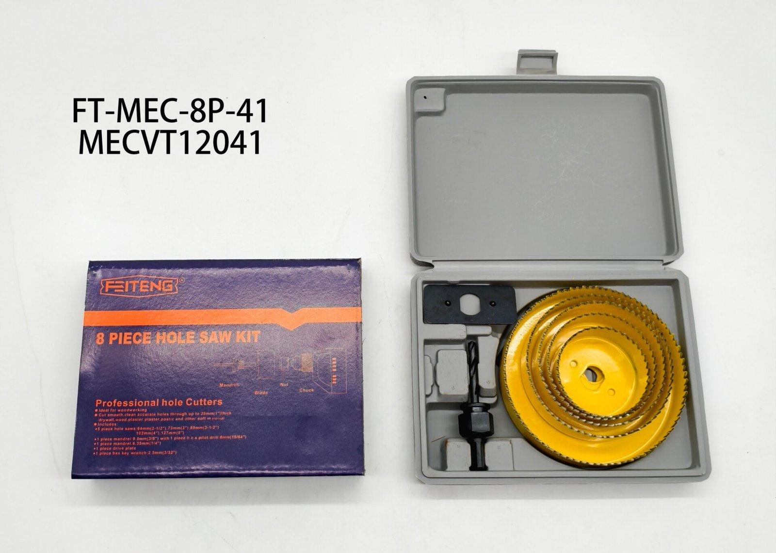 SET MECHAS SIERRA COPA MECVT12041