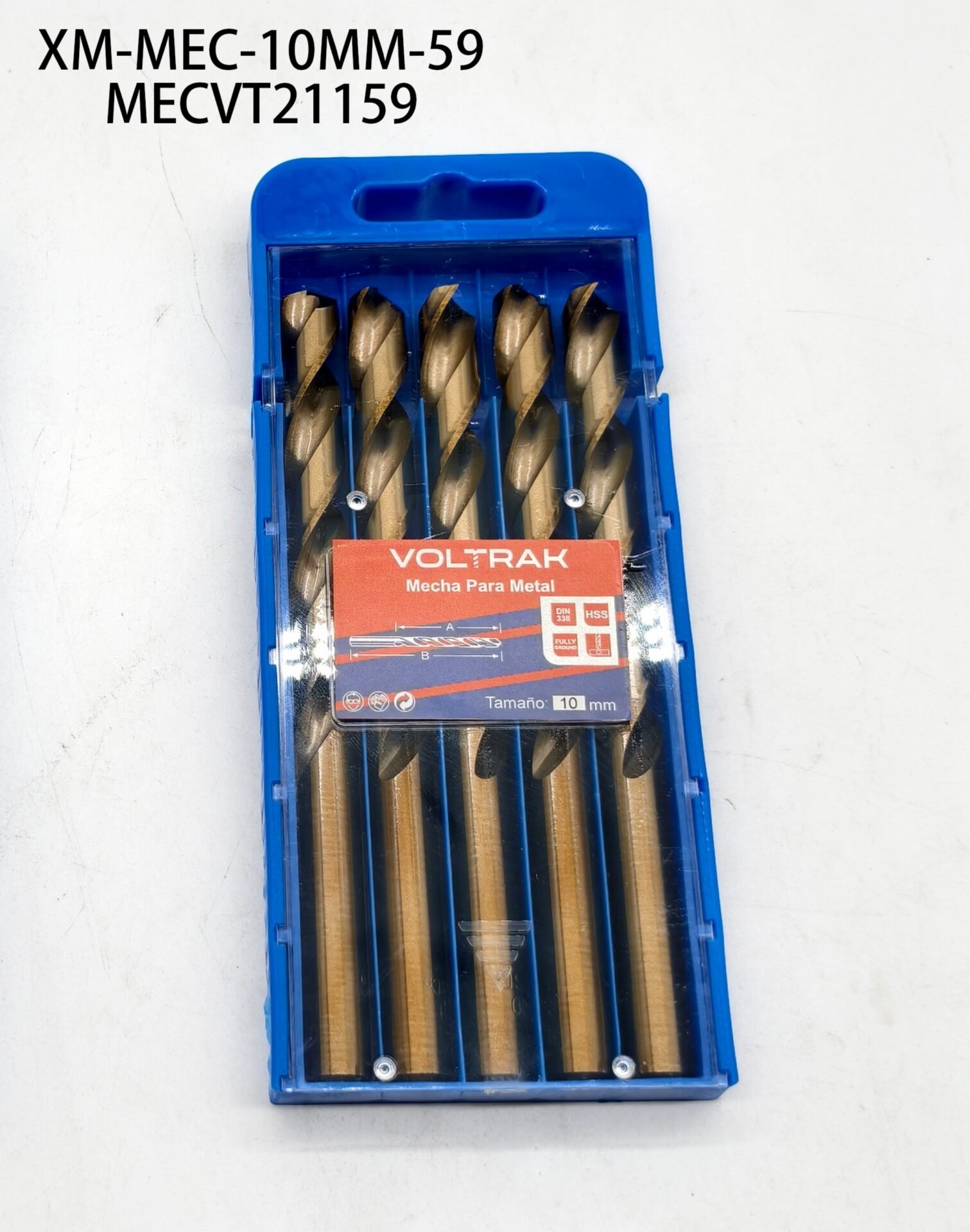 MECHA PARA METAL MECVT21159