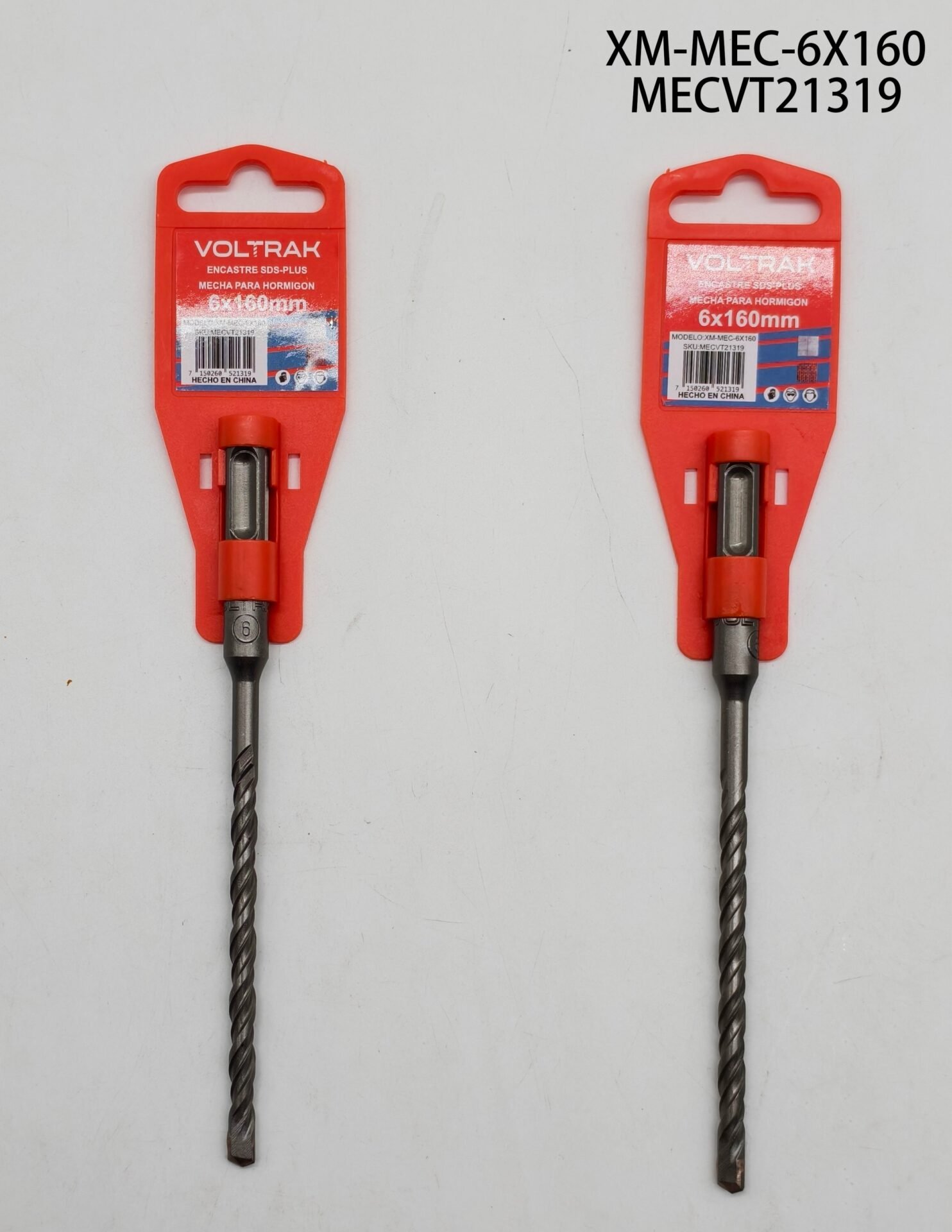 MECHA SDS PLUS 6*160 MECVT21319
