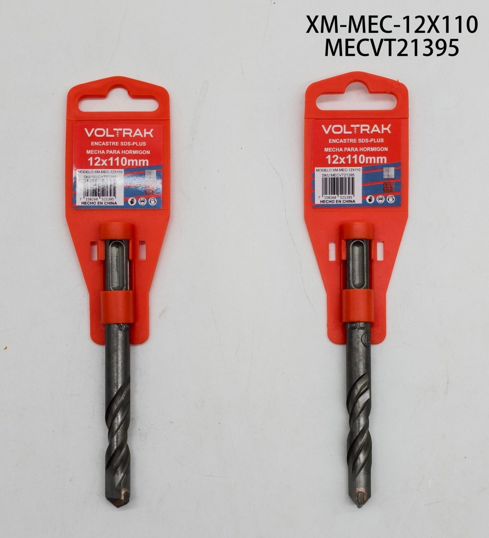 MECHA SDS PLUS 12*110 MECVT21395