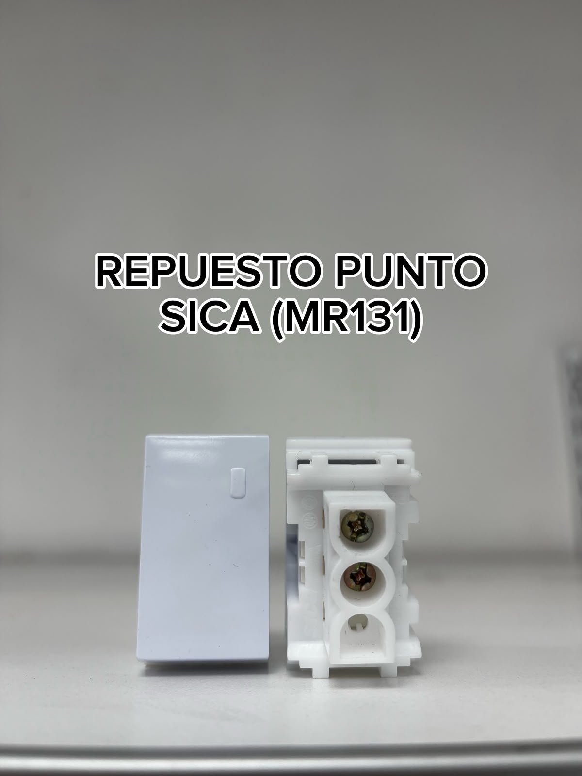 REPUESTO PUNTO SICA LIFE MR131