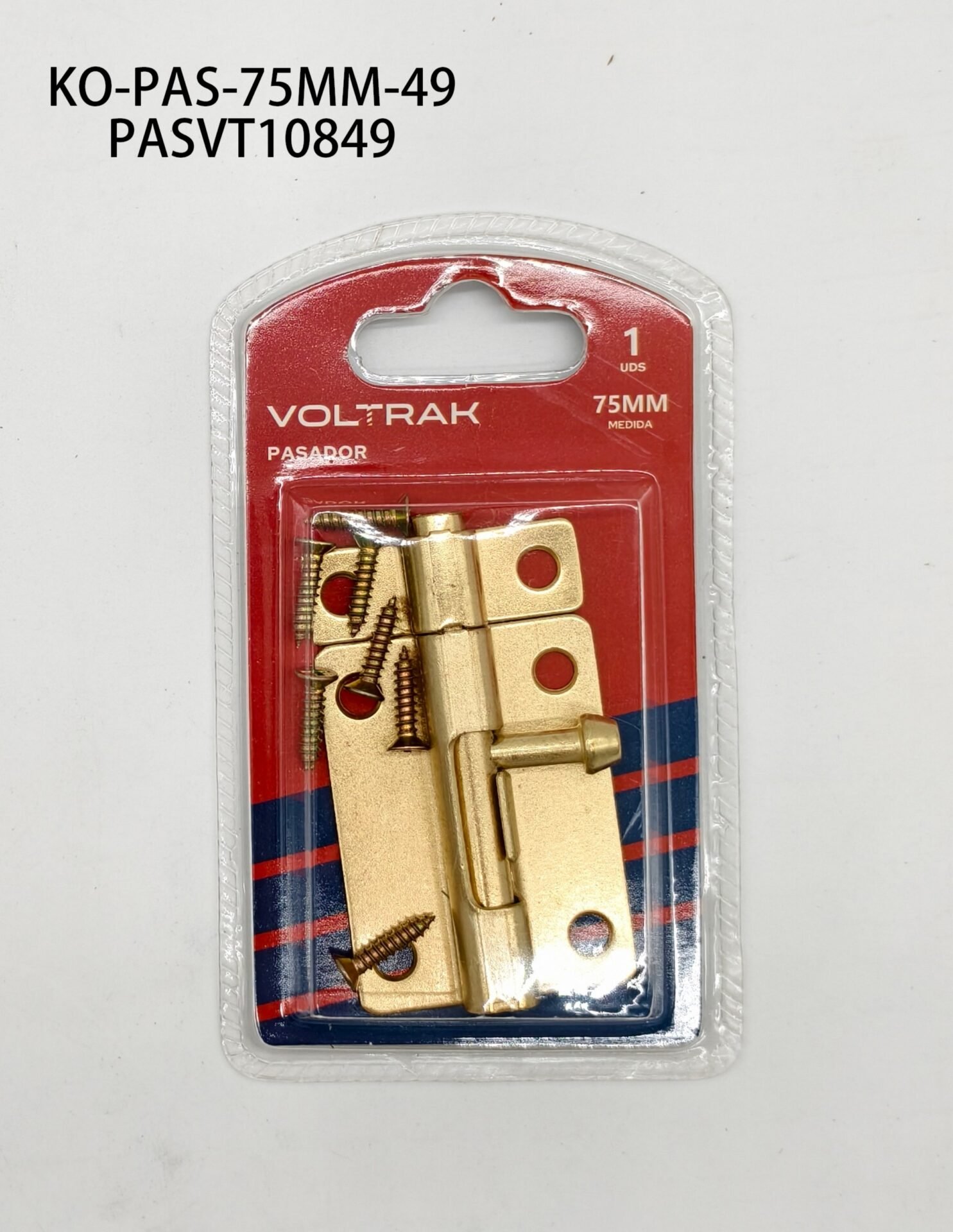 PASADOR PASVT10849
