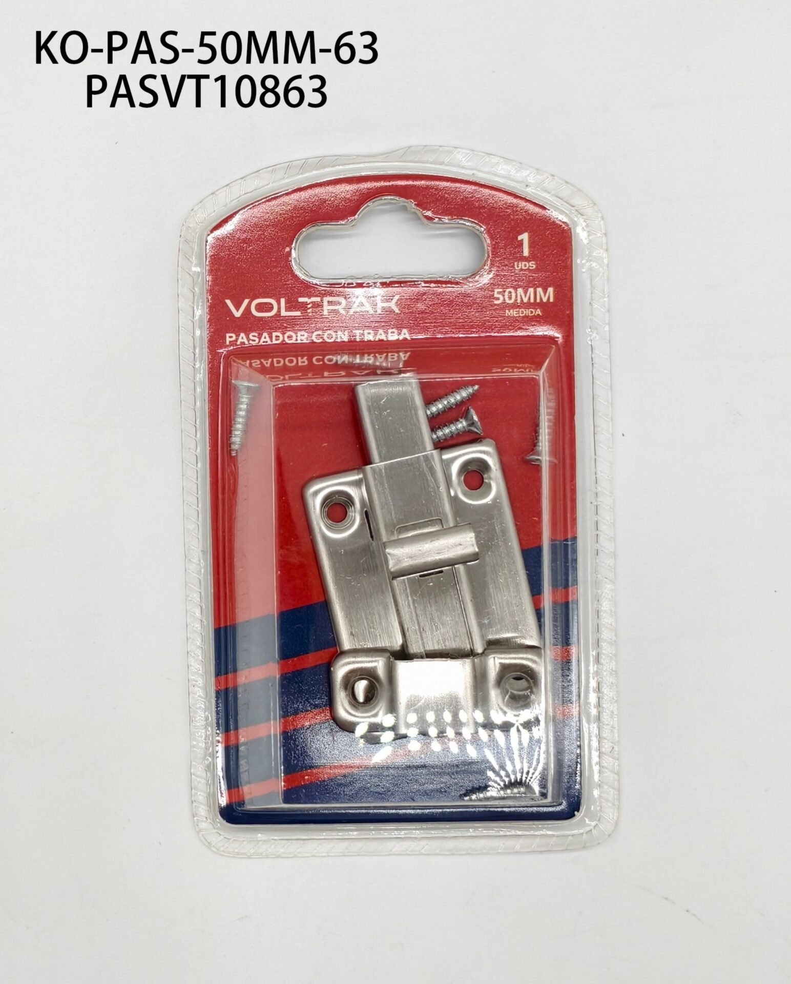 PASADOR CON TRABA PASVT10863