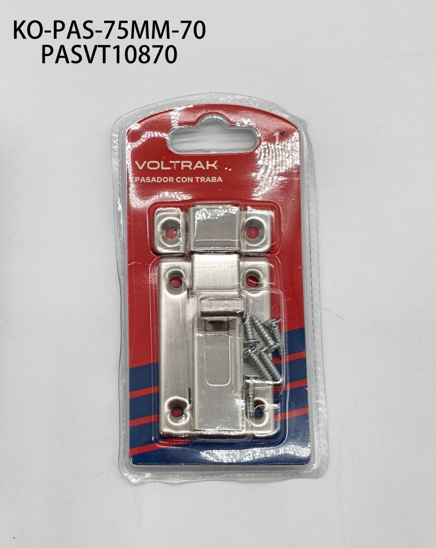PASADOR CON TRABA PASVT10870
