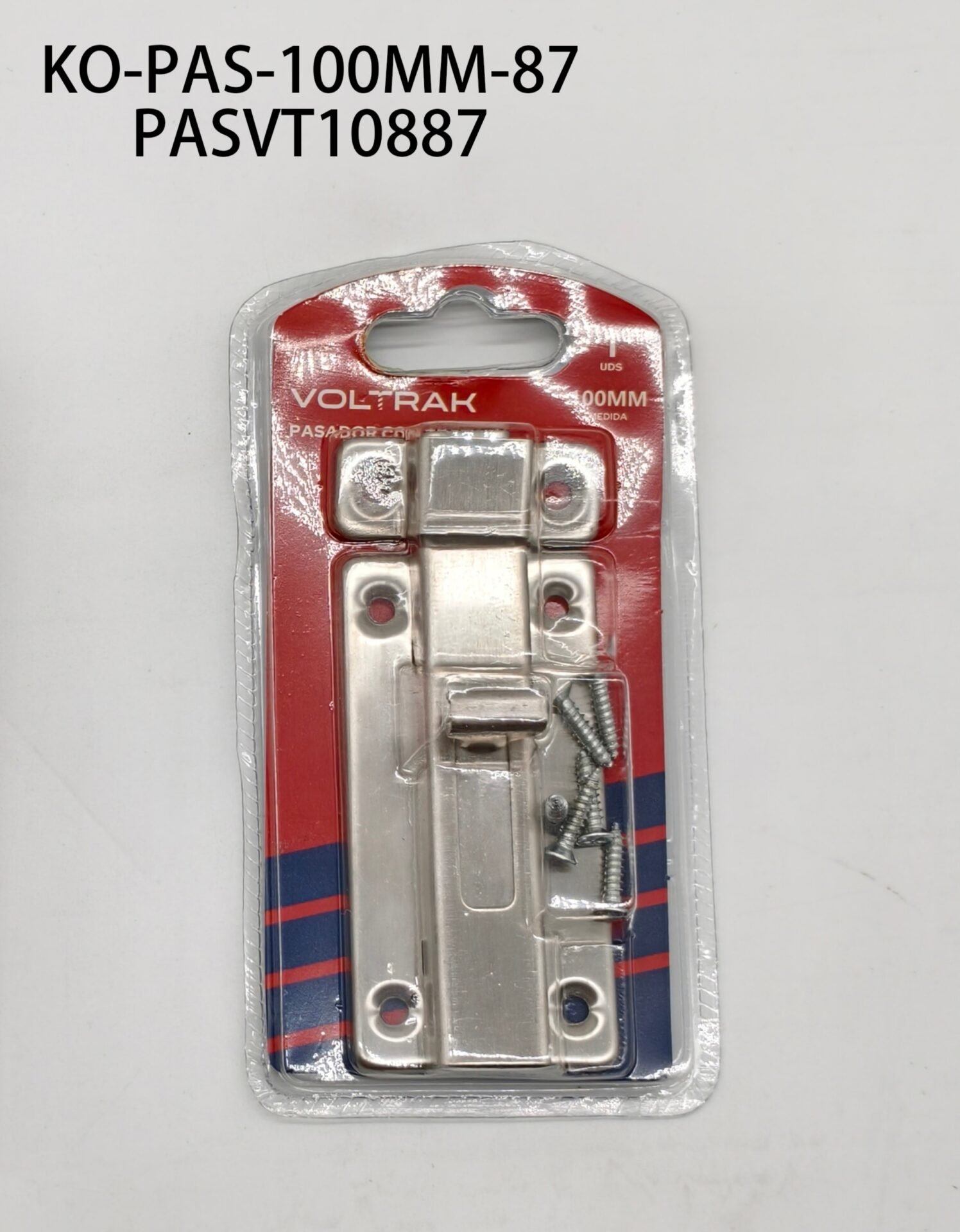 PASADOR CON TRABA PASVT10887
