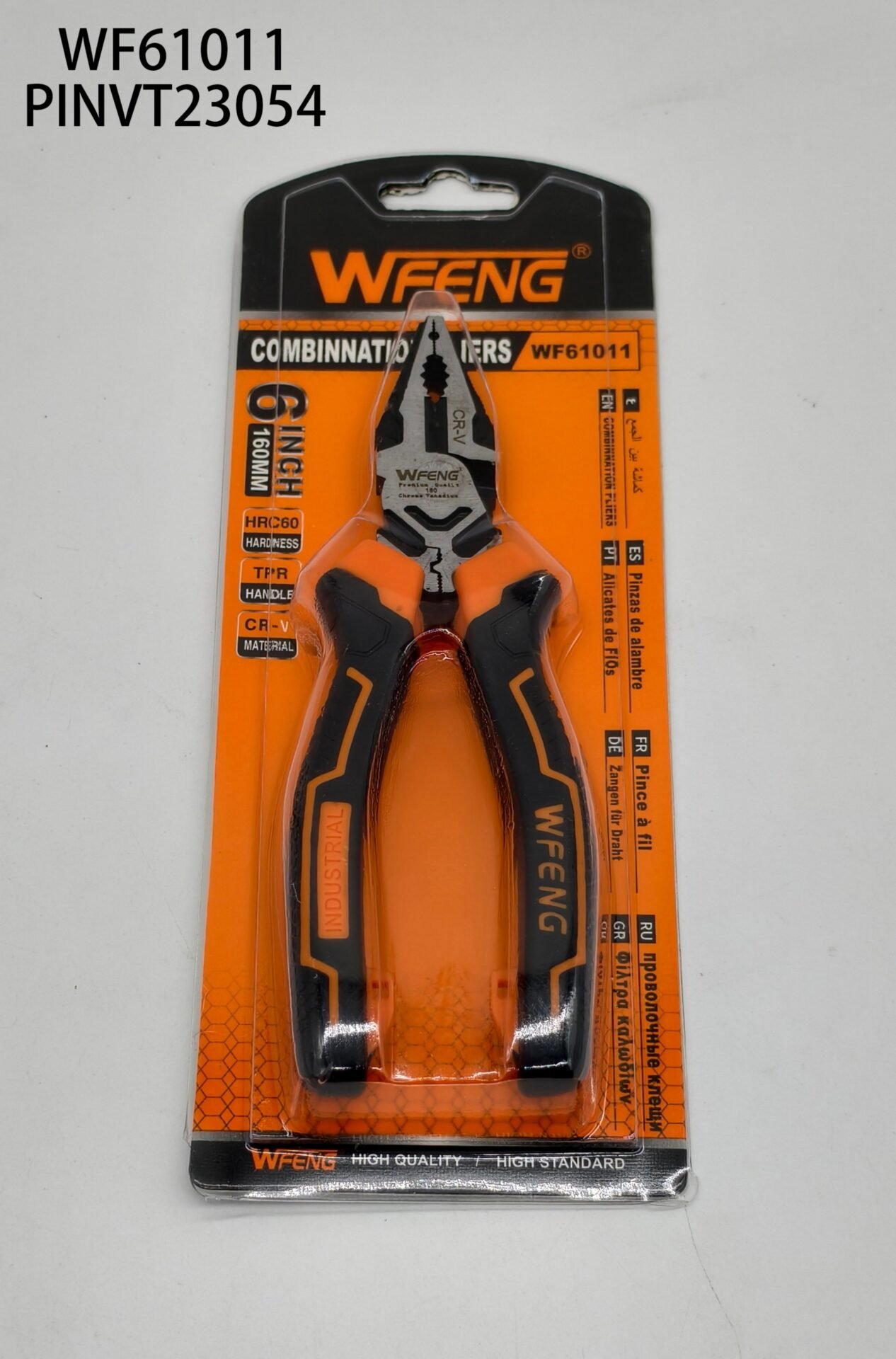PINZA UNIVERSAL WF61011 PINVT23054